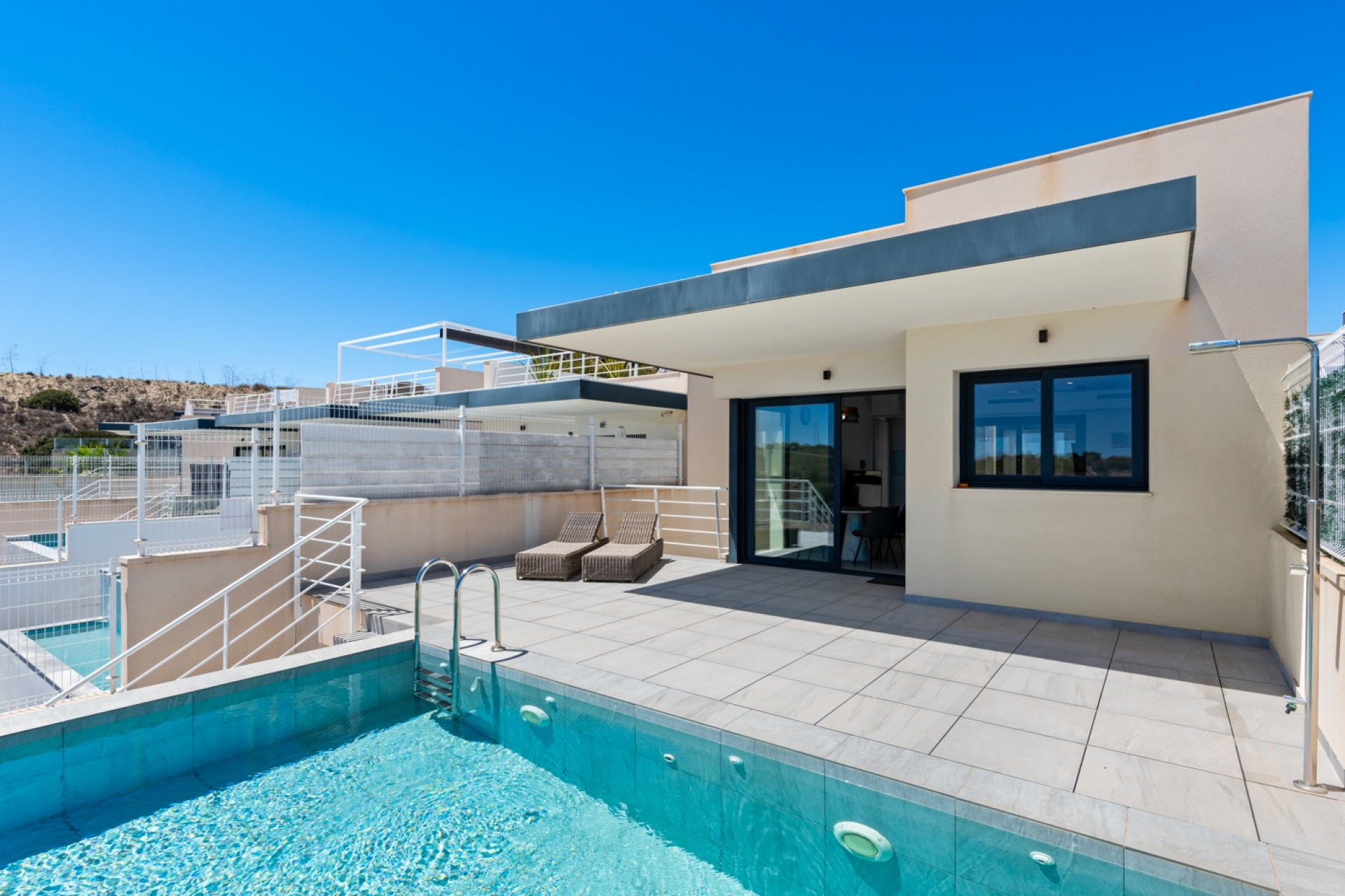 Reventa - 3. Casa pareada - San Miguel de Salinas - Costa Blanca Sur