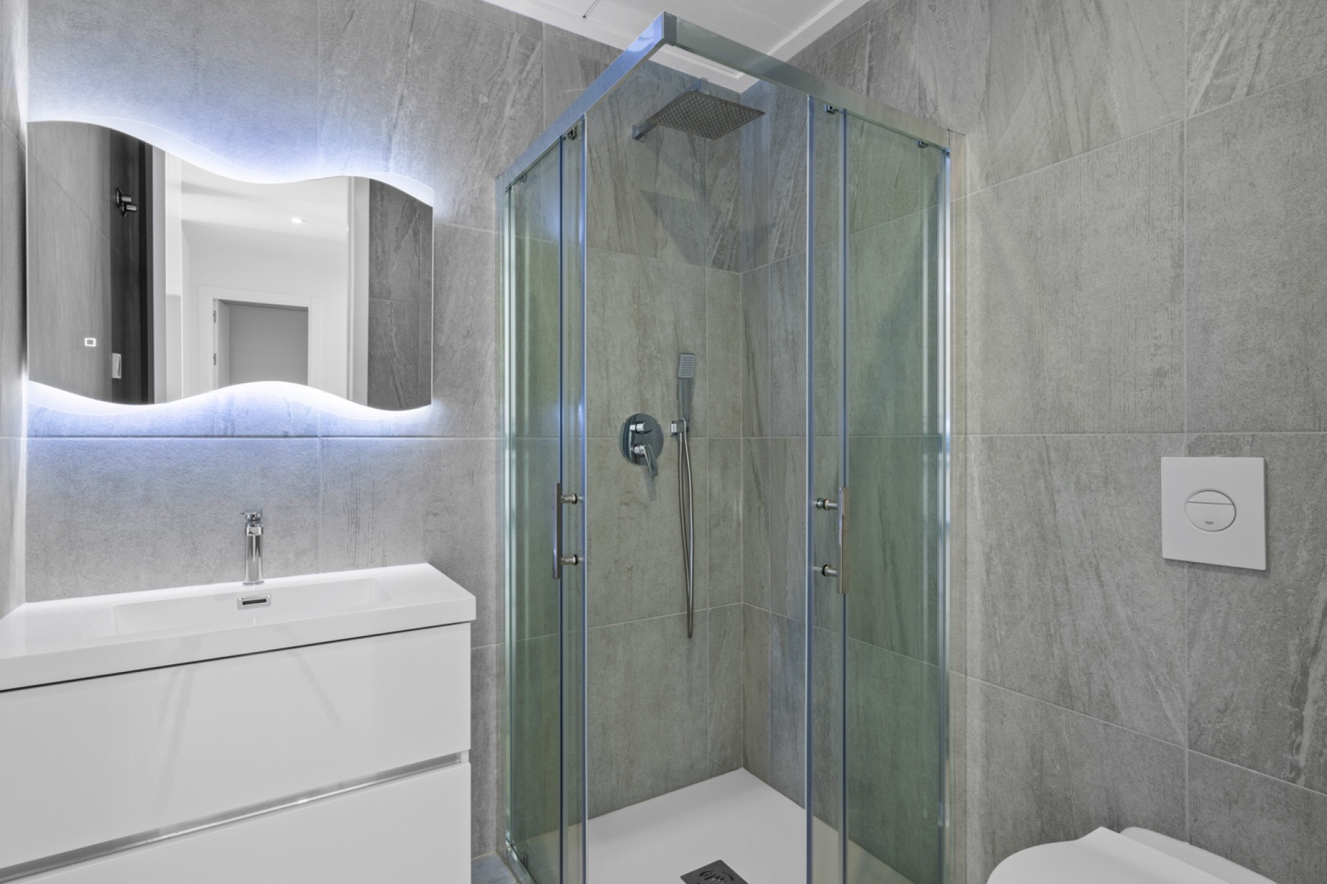 Reventa - 3. Casa pareada - San Miguel de Salinas - Costa Blanca Sur