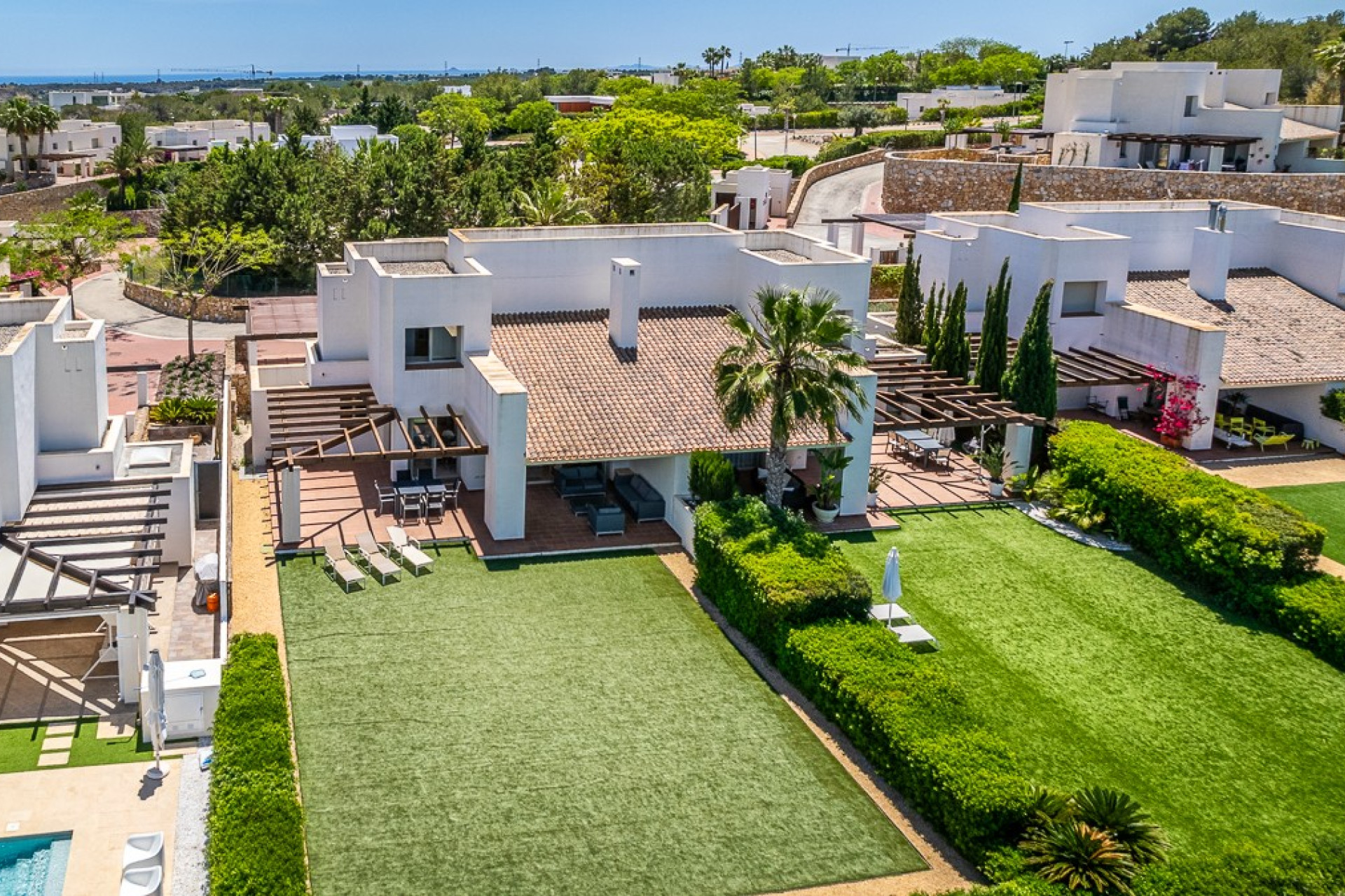 Reventa - 3. Casa pareada - San Miguel de Salinas - Costa Blanca Sur