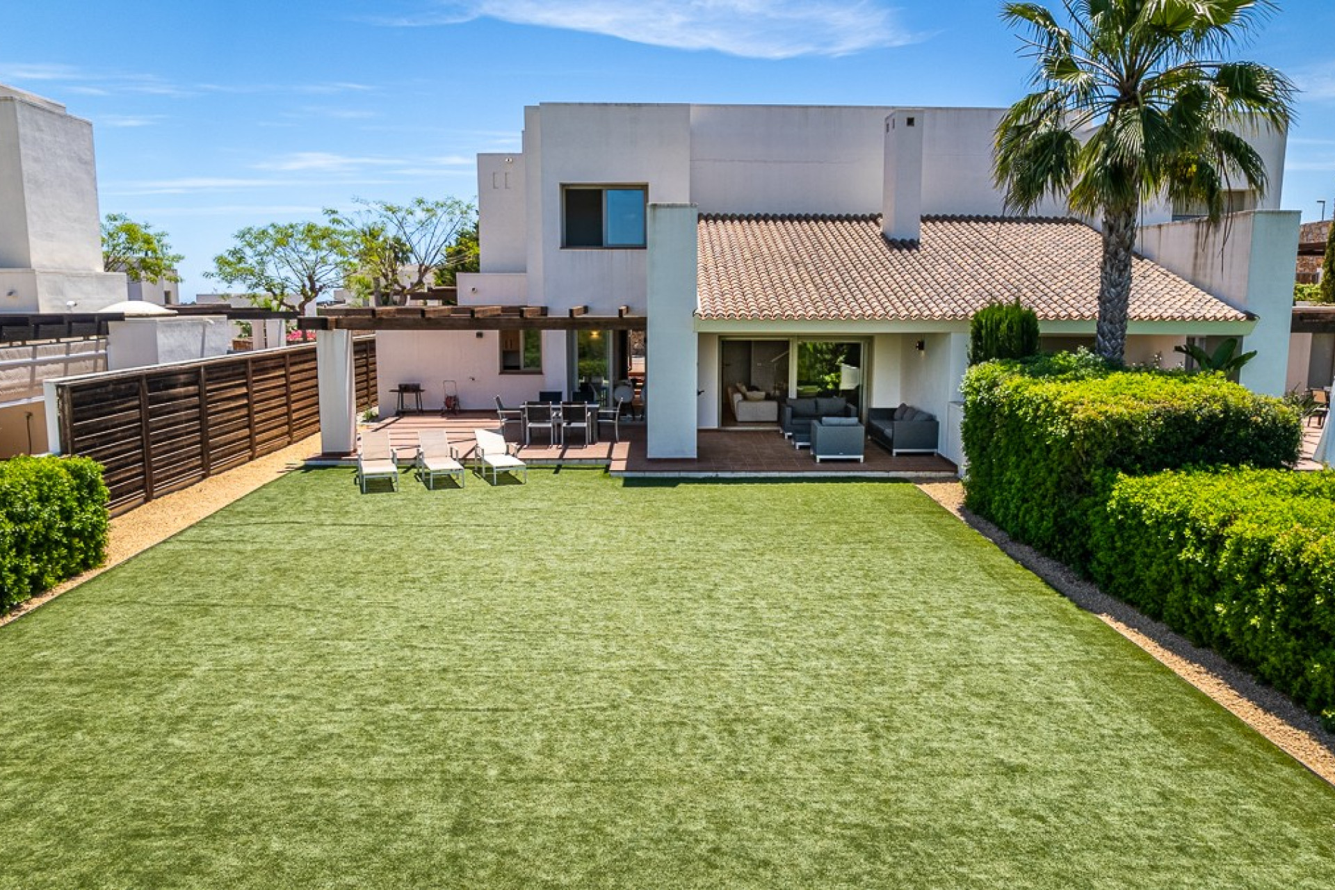 Reventa - 3. Casa pareada - San Miguel de Salinas - Costa Blanca Sur