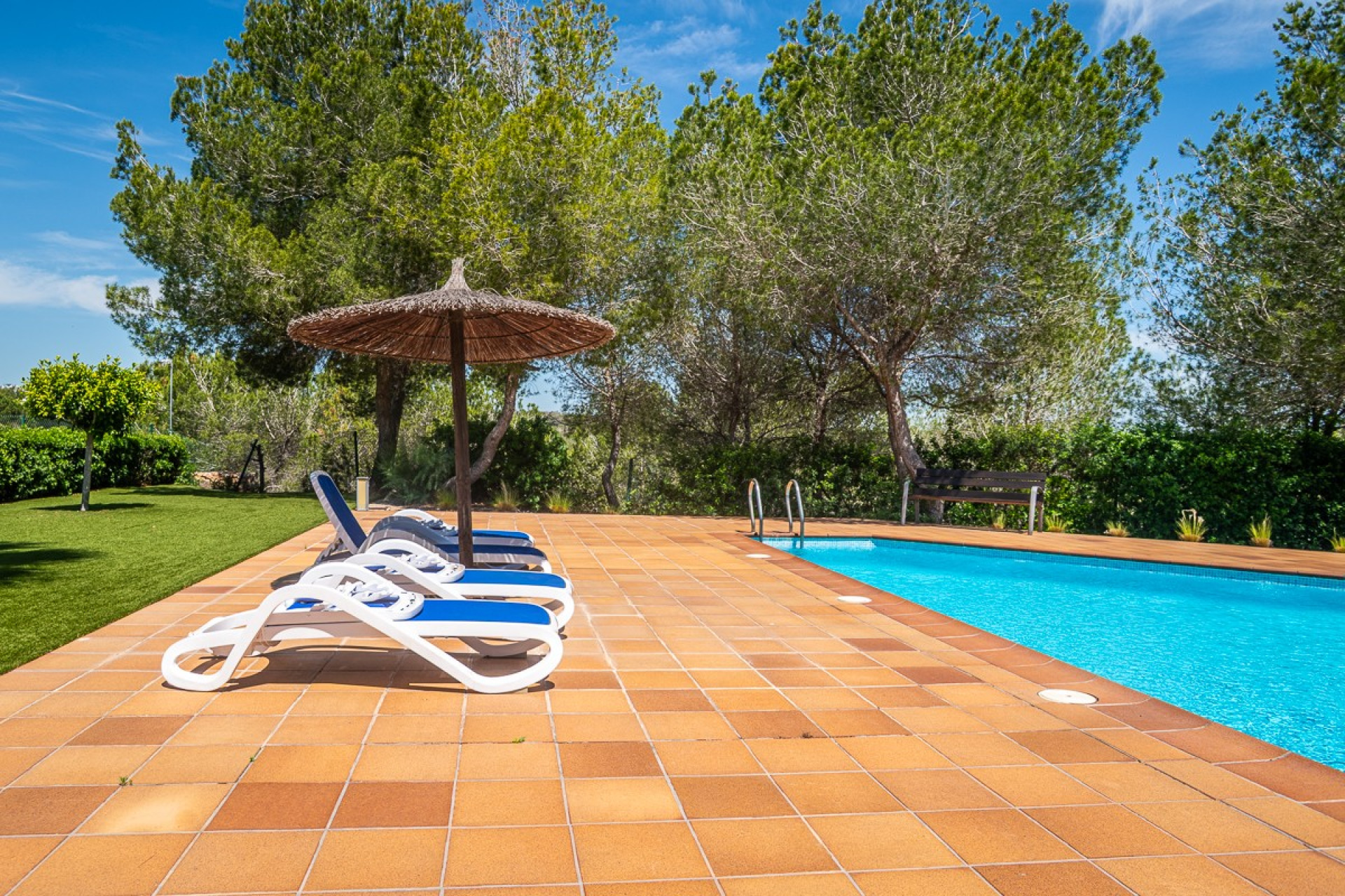Reventa - 3. Casa pareada - San Miguel de Salinas - Costa Blanca Sur