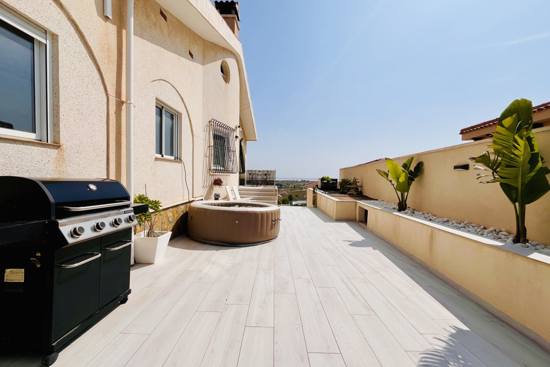 Reventa - 3. Casa pareada - San Miguel de Salinas - Costa Blanca Sur