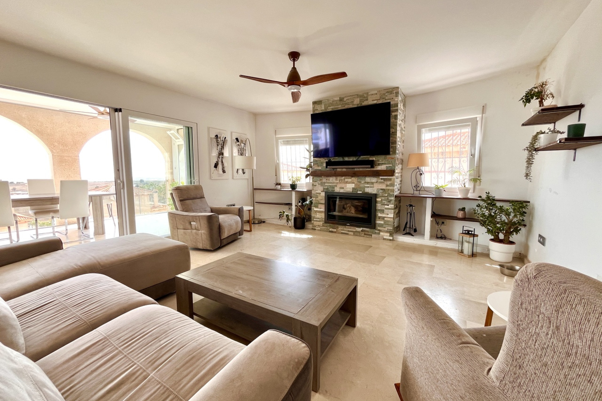 Reventa - 3. Casa pareada - San Miguel de Salinas - Costa Blanca Sur