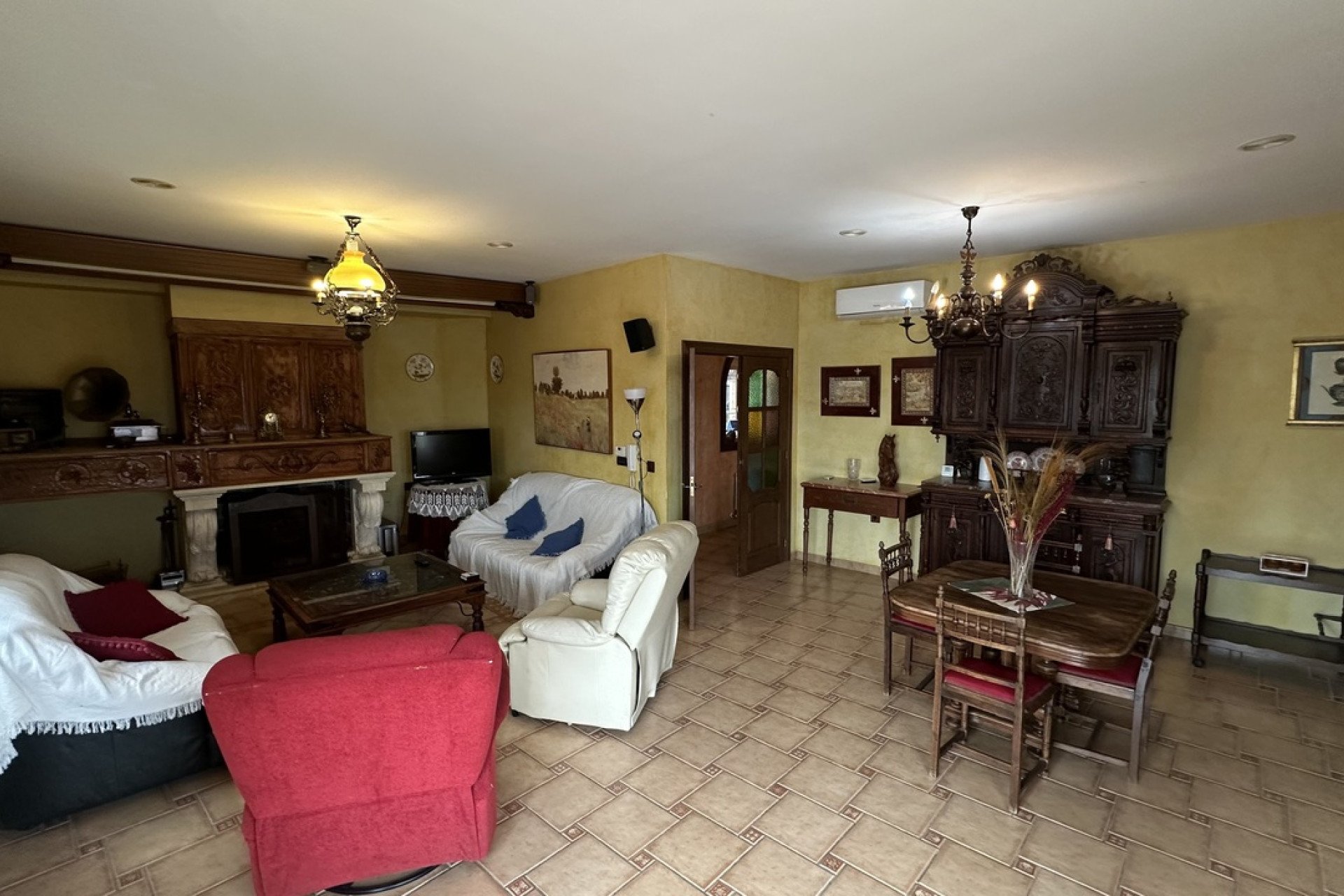 Reventa - 3. Casa pareada - San Miguel de Salinas - Costa Blanca Sur