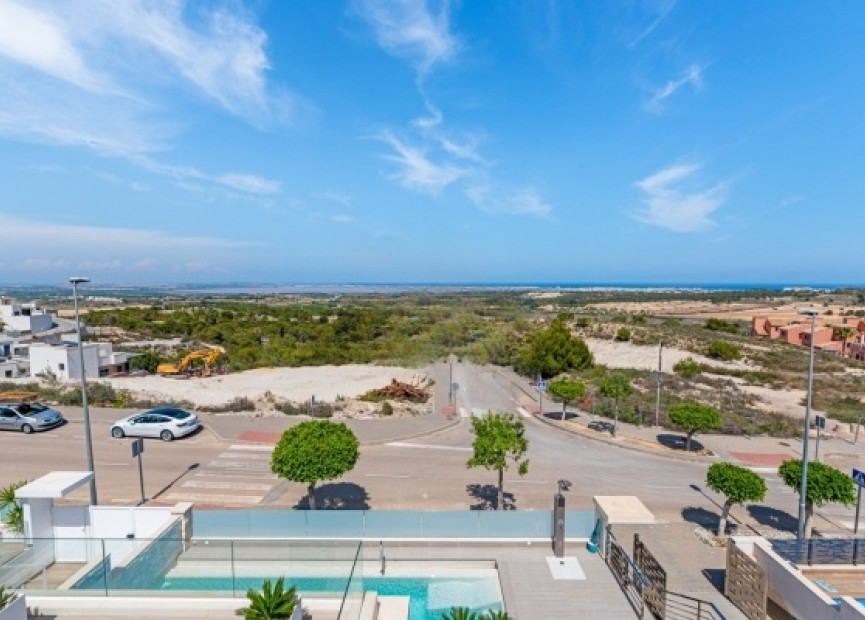 Reventa - 3. Casa pareada - San Miguel de Salinas - Costa Blanca Sur