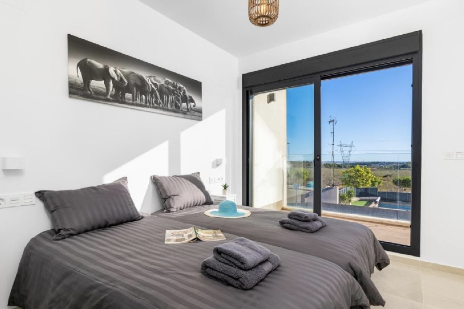 Reventa - 3. Casa pareada - San Miguel de Salinas - Costa Blanca Sur