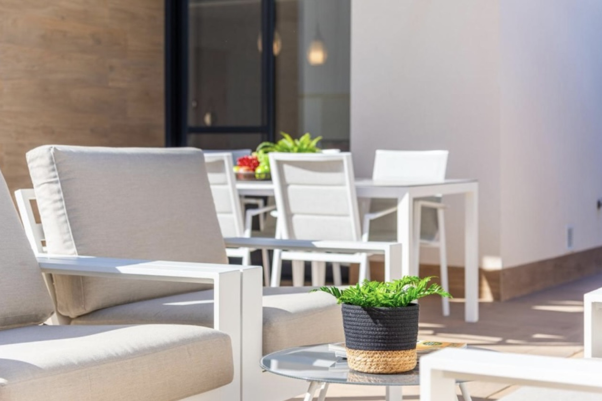 Reventa - 3. Casa pareada - San Miguel de Salinas - Costa Blanca Sur