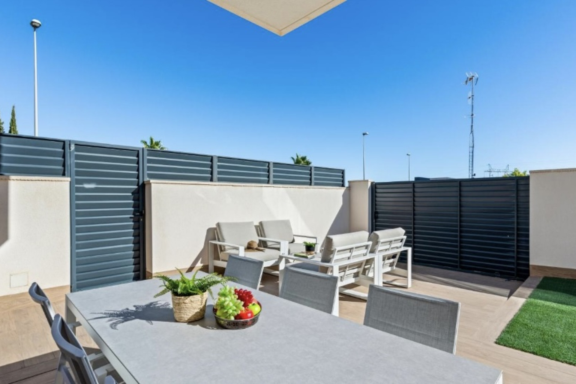 Reventa - 3. Casa pareada - San Miguel de Salinas - Costa Blanca Sur