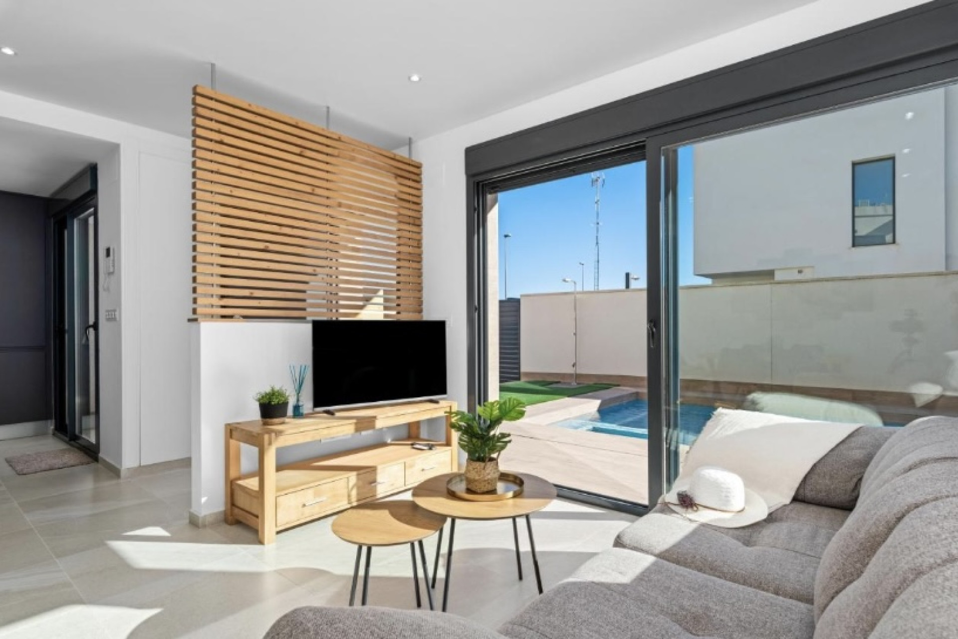 Reventa - 3. Casa pareada - San Miguel de Salinas - Costa Blanca Sur