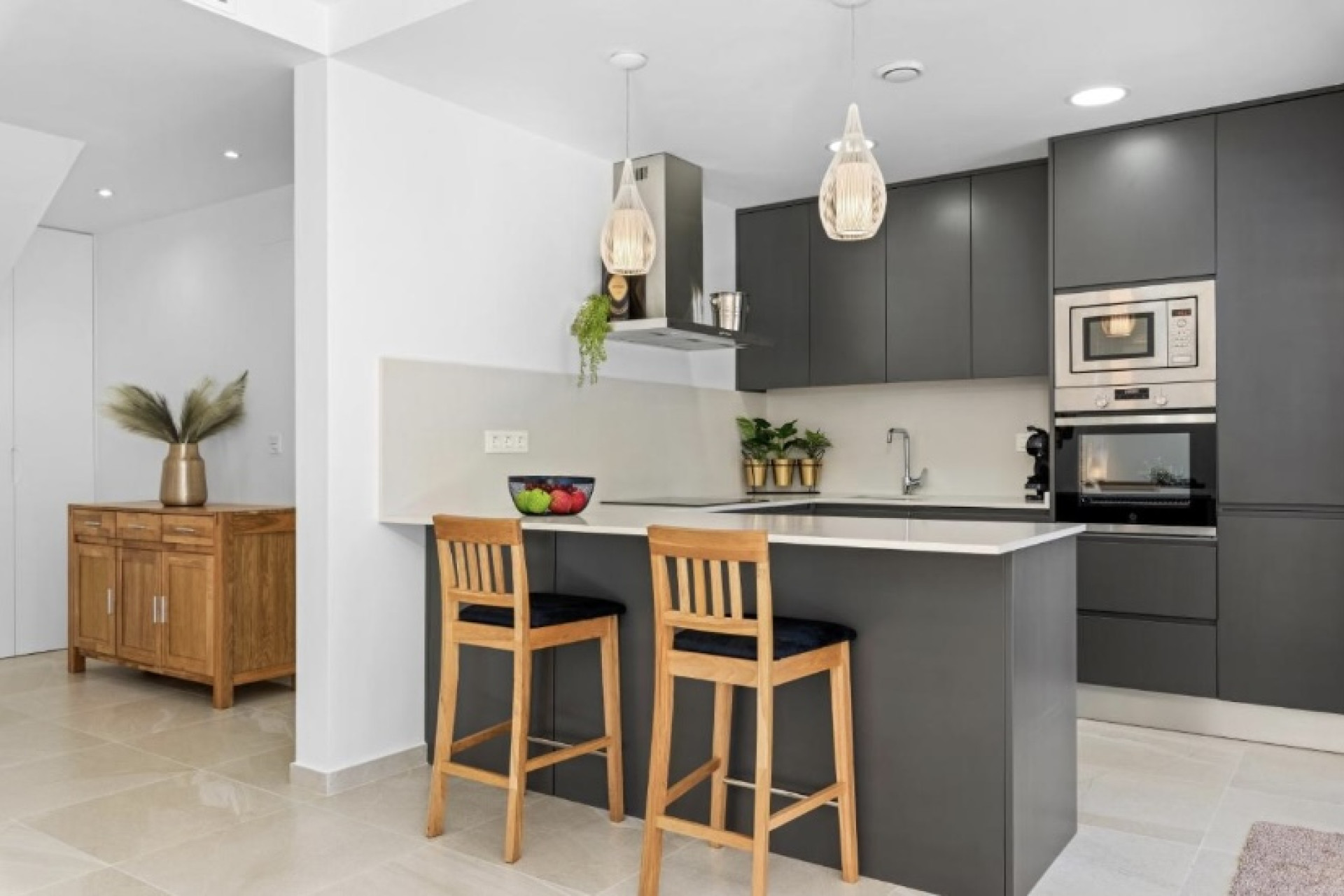 Reventa - 3. Casa pareada - San Miguel de Salinas - Costa Blanca Sur