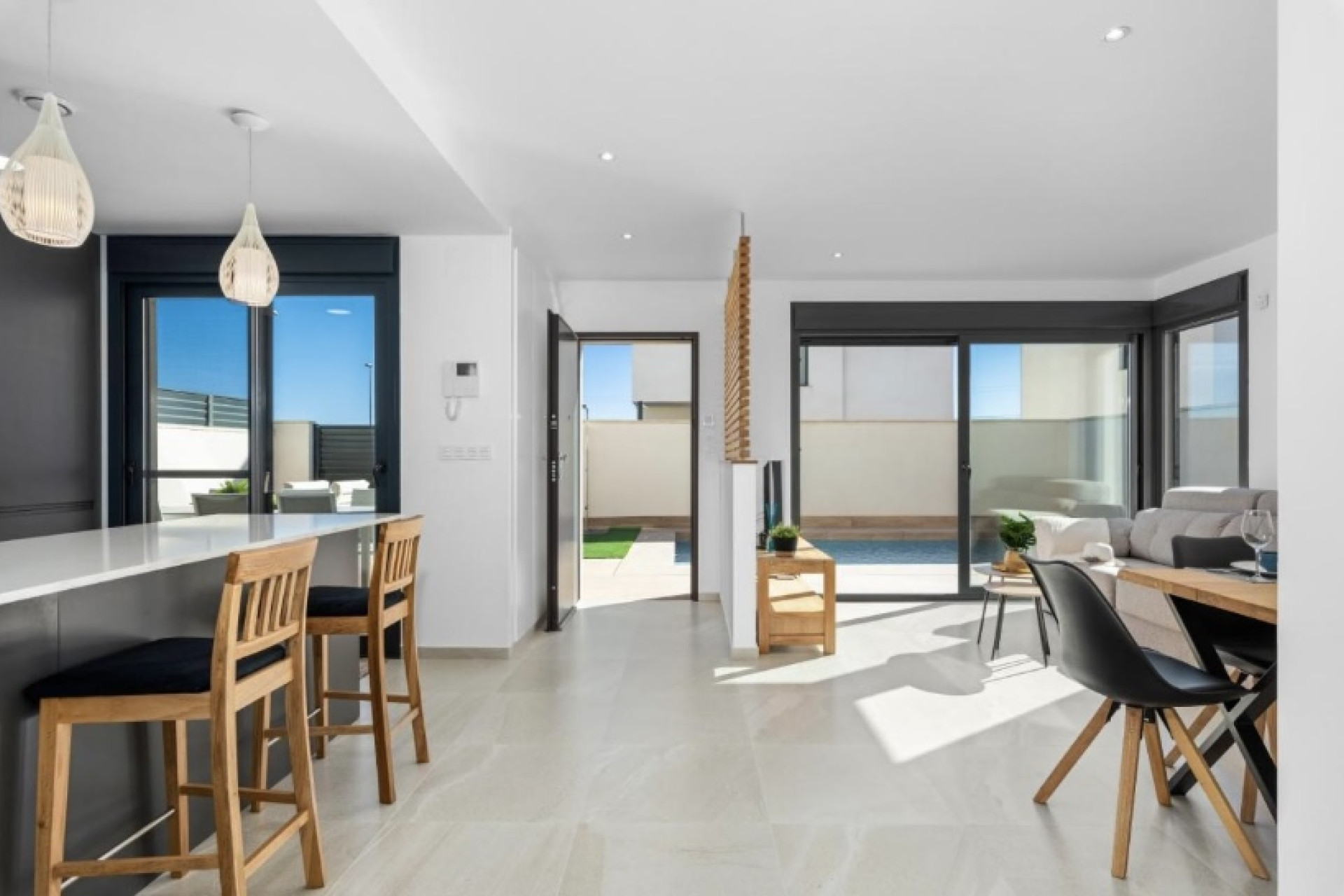 Reventa - 3. Casa pareada - San Miguel de Salinas - Costa Blanca Sur