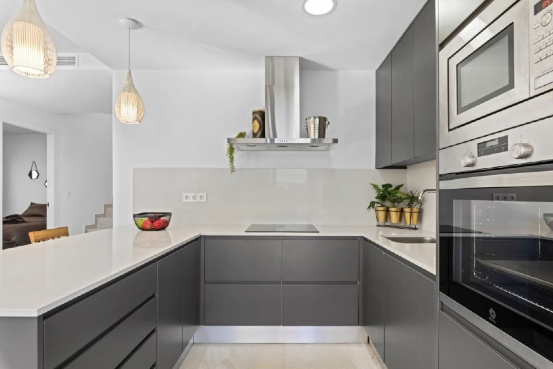 Reventa - 3. Casa pareada - San Miguel de Salinas - Costa Blanca Sur