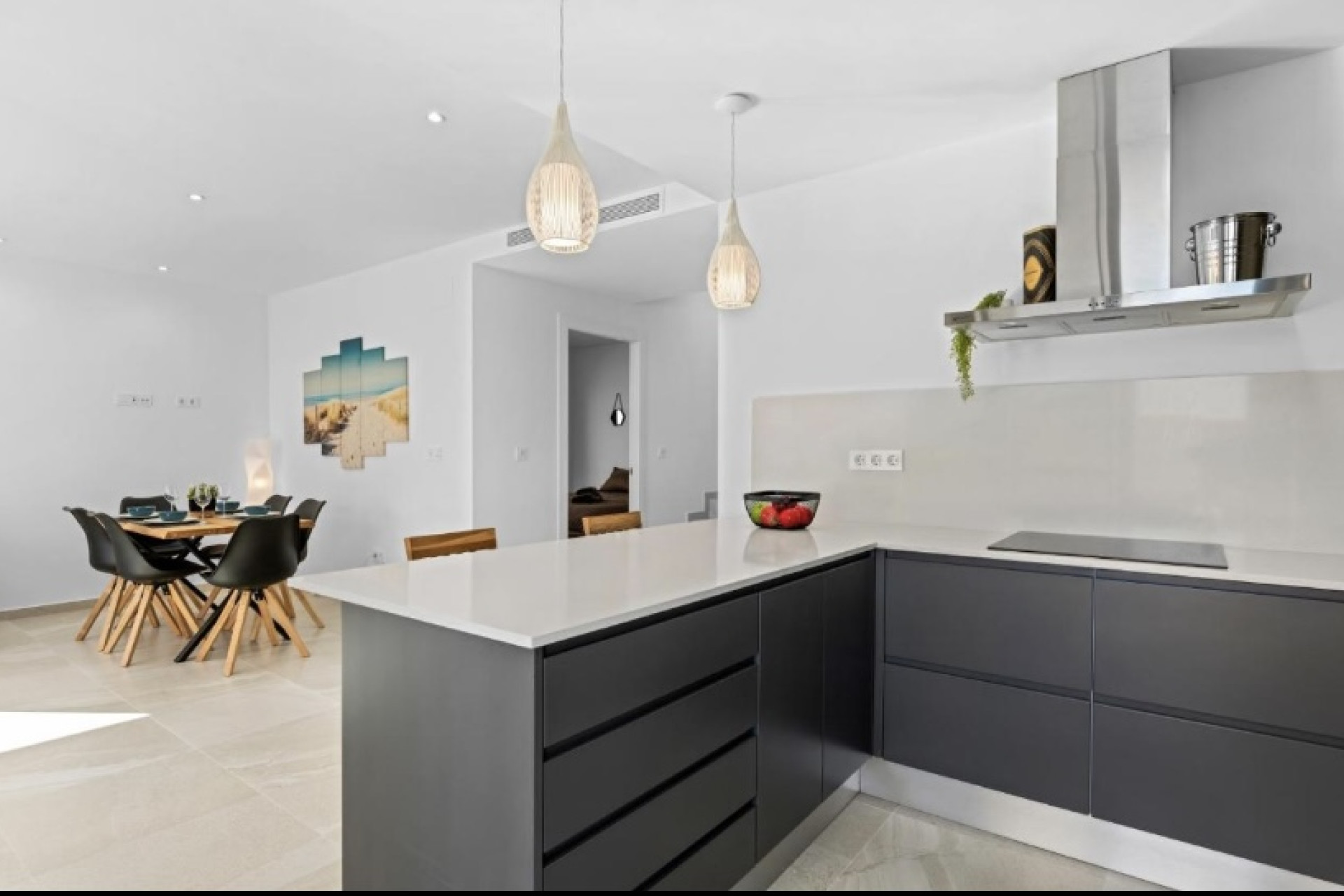 Reventa - 3. Casa pareada - San Miguel de Salinas - Costa Blanca Sur