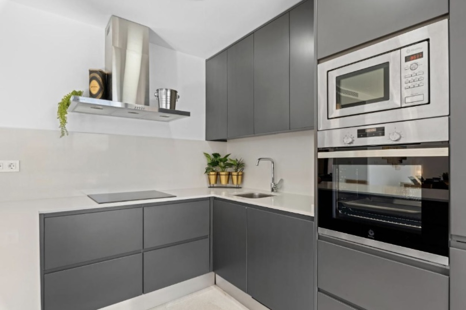 Reventa - 3. Casa pareada - San Miguel de Salinas - Costa Blanca Sur