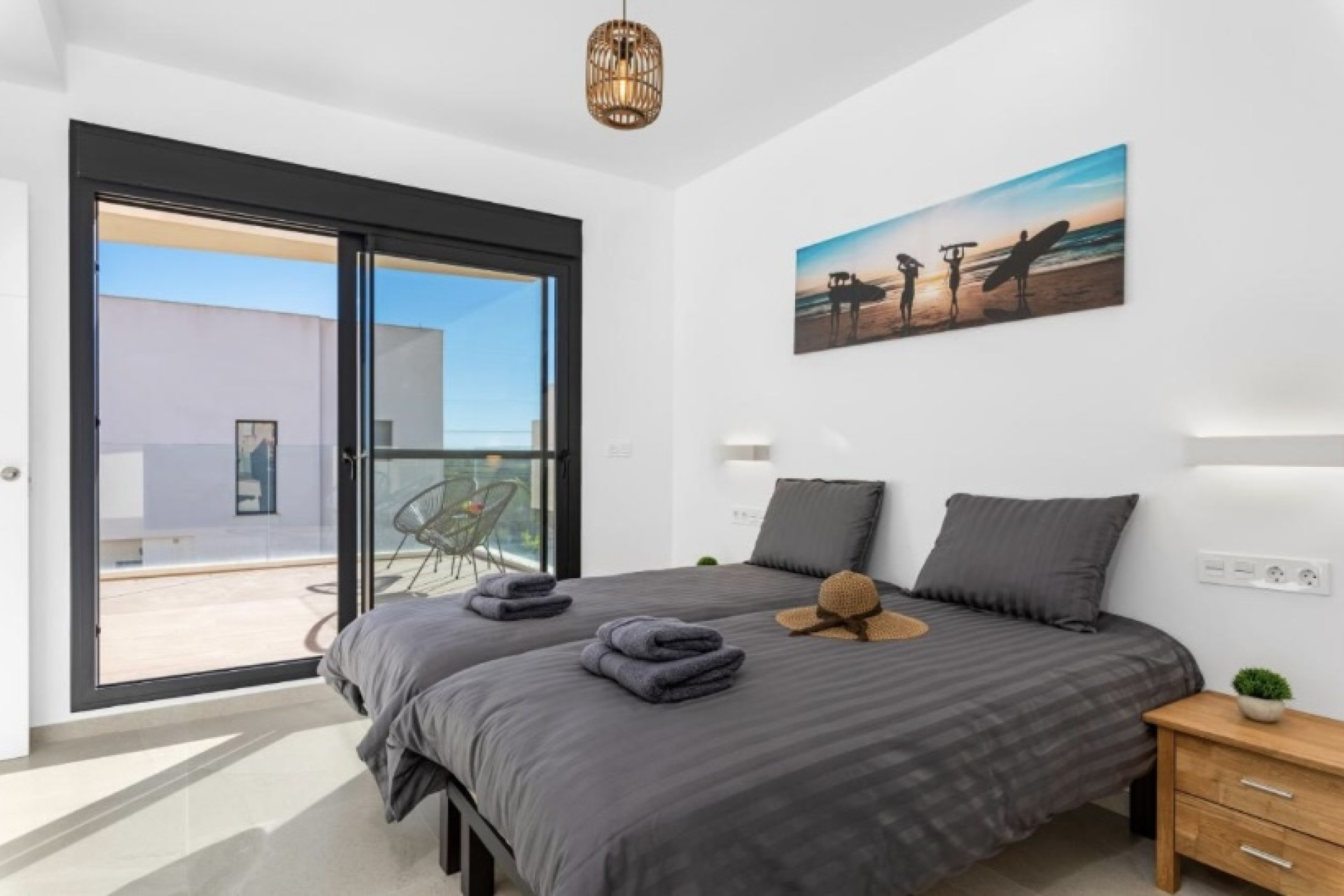 Reventa - 3. Casa pareada - San Miguel de Salinas - Costa Blanca Sur