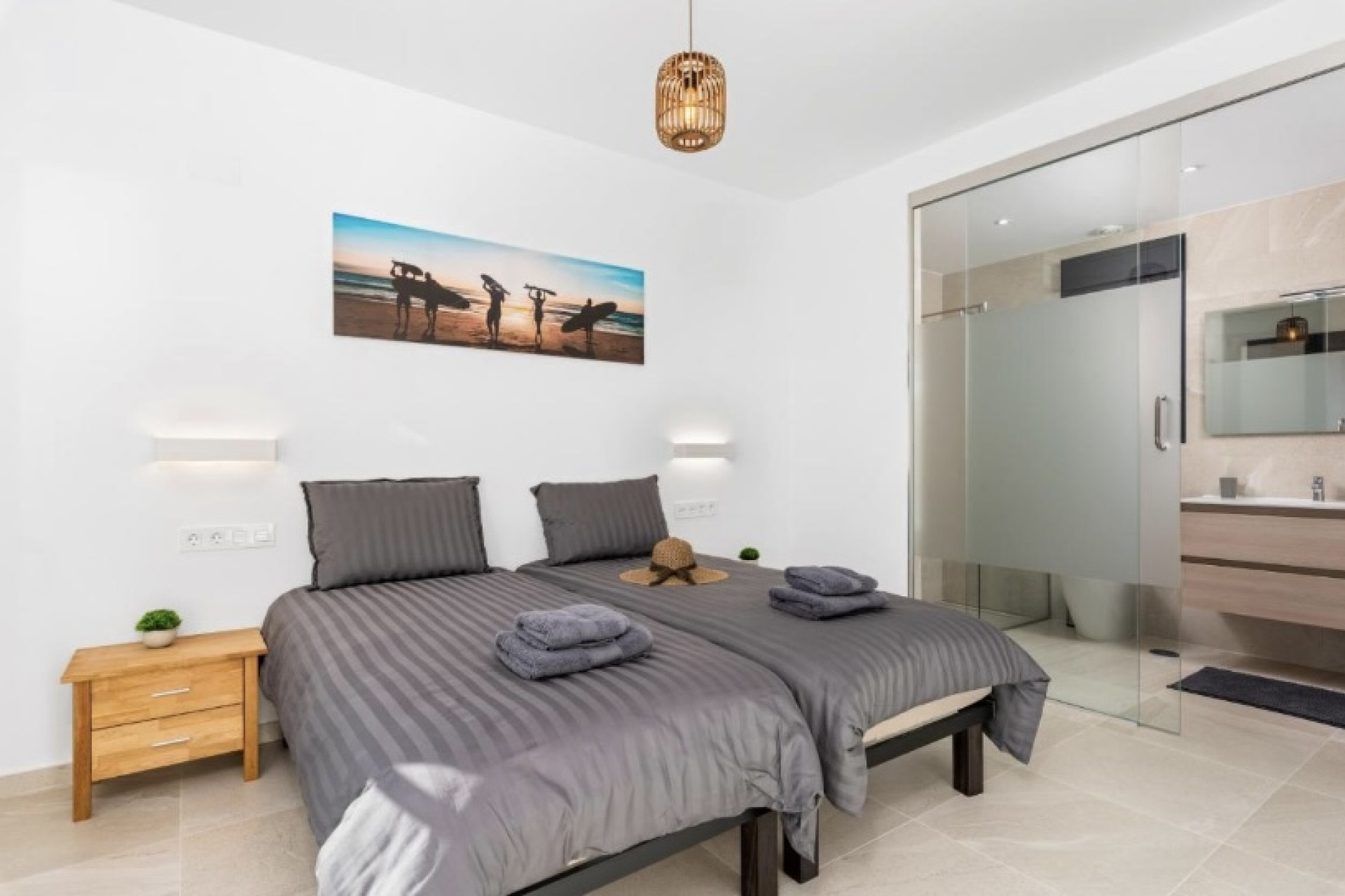 Reventa - 3. Casa pareada - San Miguel de Salinas - Costa Blanca Sur