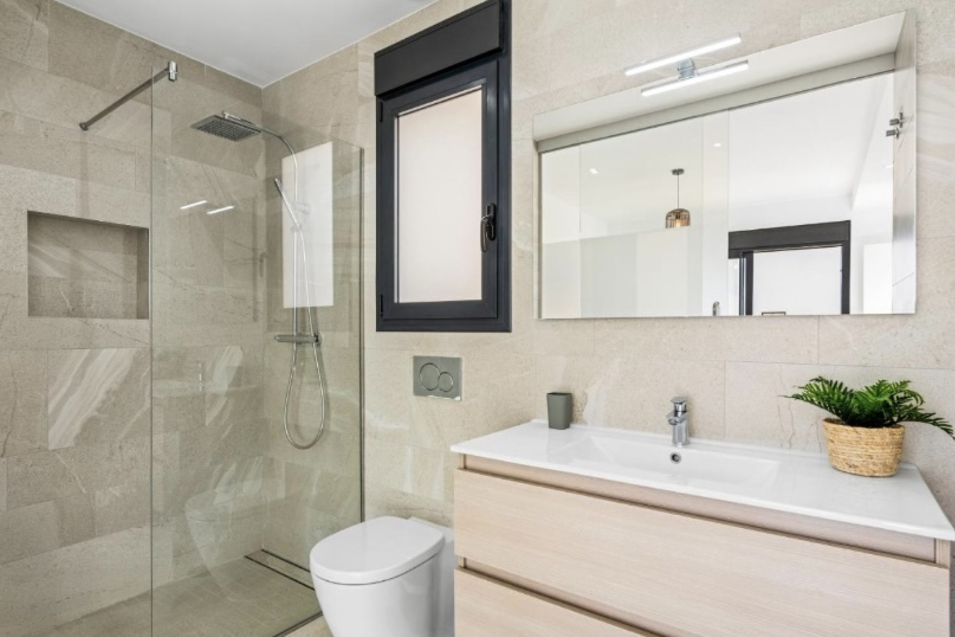 Reventa - 3. Casa pareada - San Miguel de Salinas - Costa Blanca Sur