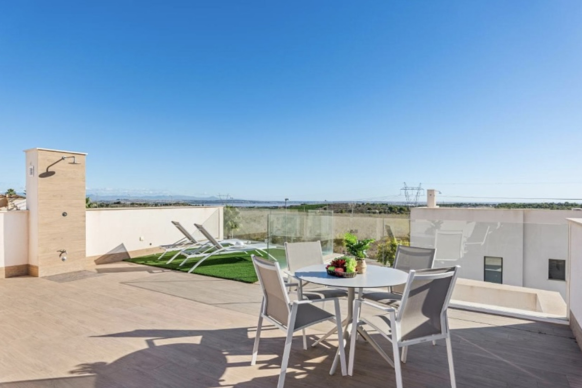 Reventa - 3. Casa pareada - San Miguel de Salinas - Costa Blanca Sur