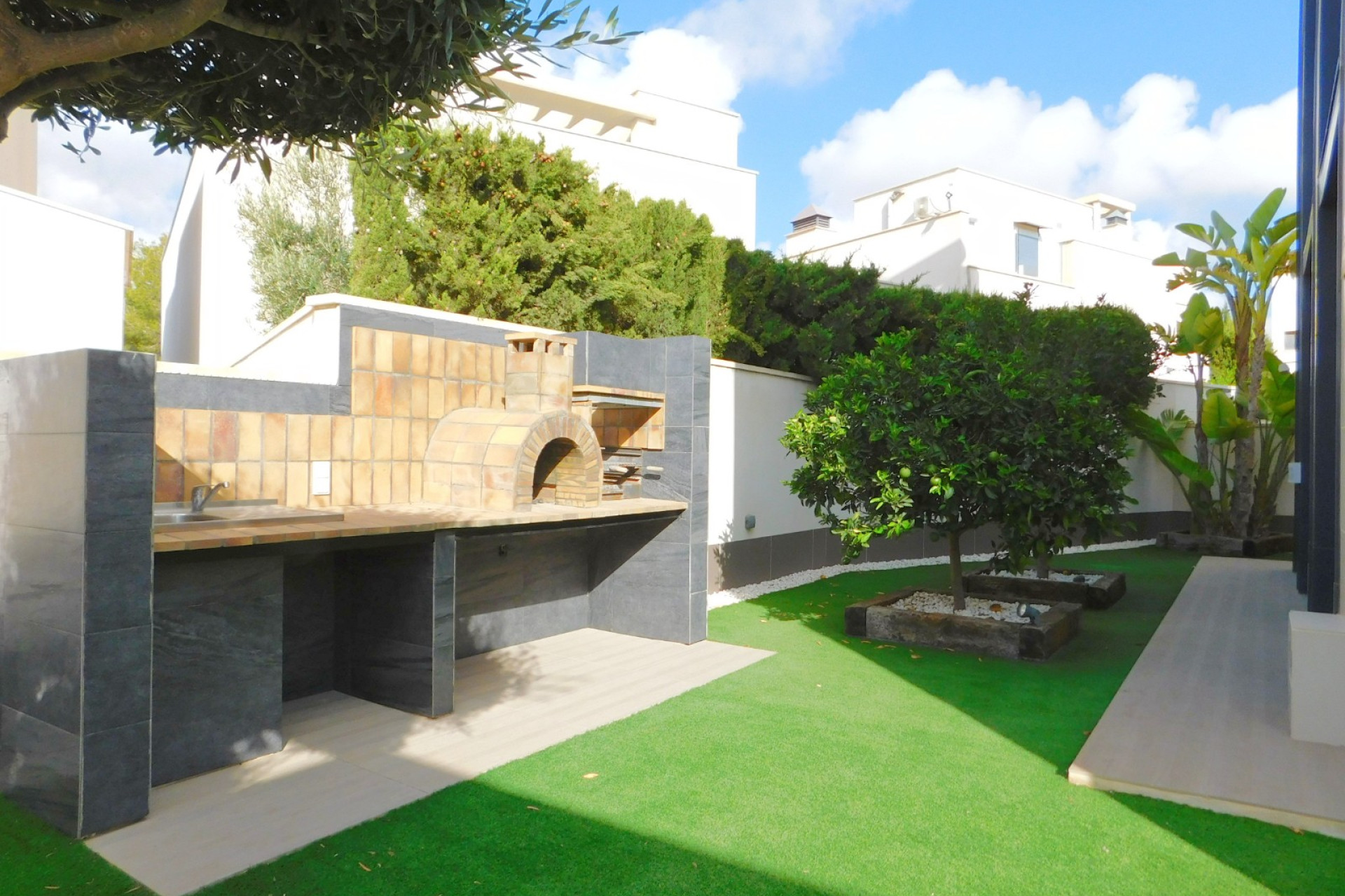 Reventa - 3. Casa pareada - San Miguel de Salinas - Costa Blanca Sur