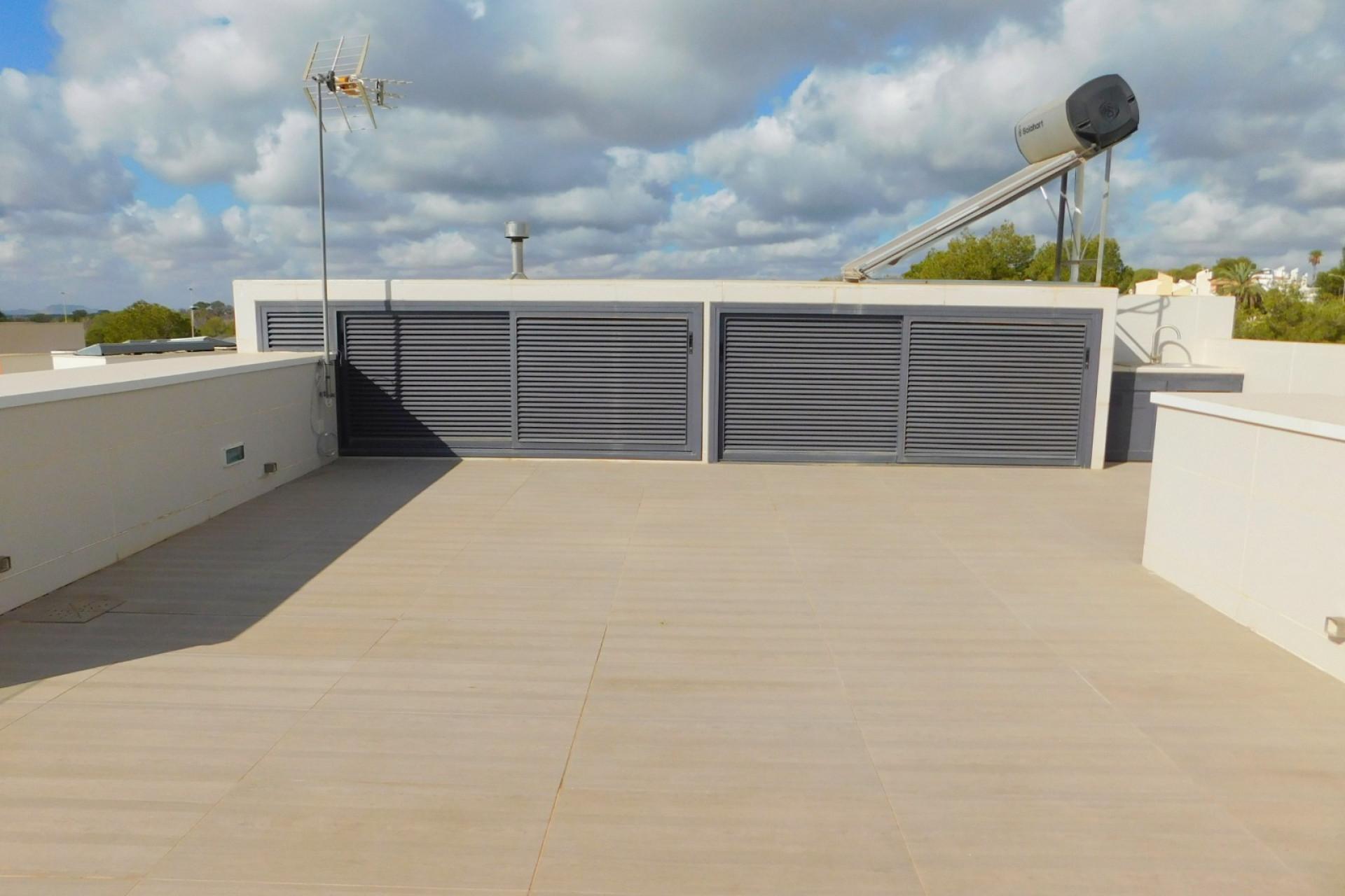 Reventa - 3. Casa pareada - San Miguel de Salinas - Costa Blanca Sur