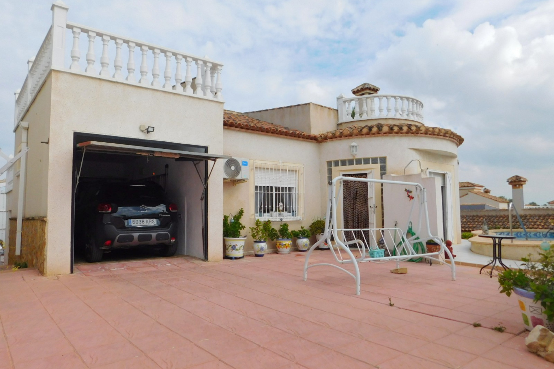 Reventa - 3. Casa pareada - San Miguel de Salinas - Costa Blanca Sur