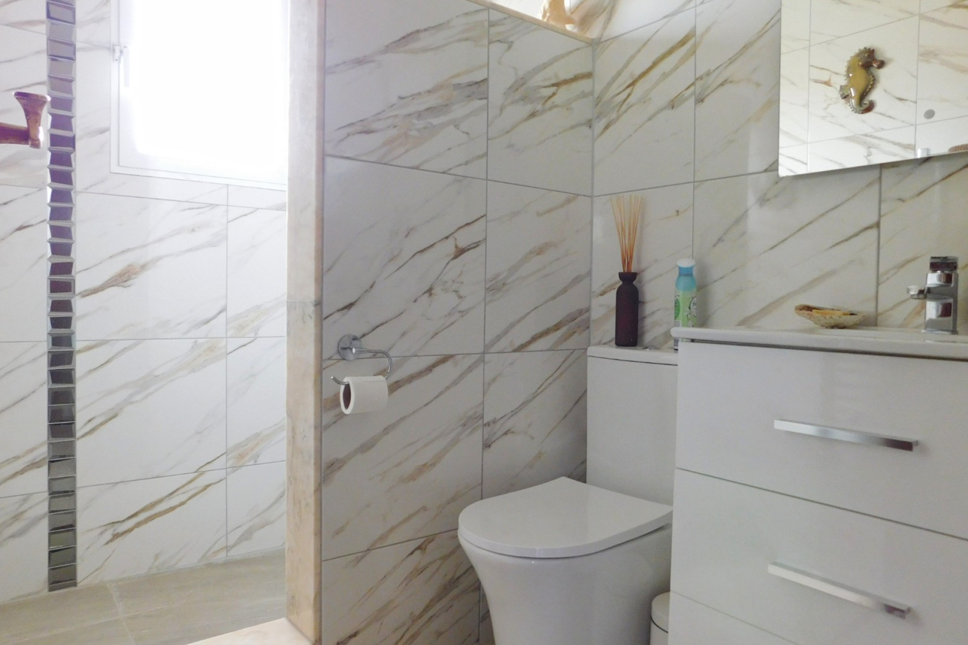 Reventa - 3. Casa pareada - San Miguel de Salinas - Costa Blanca Sur