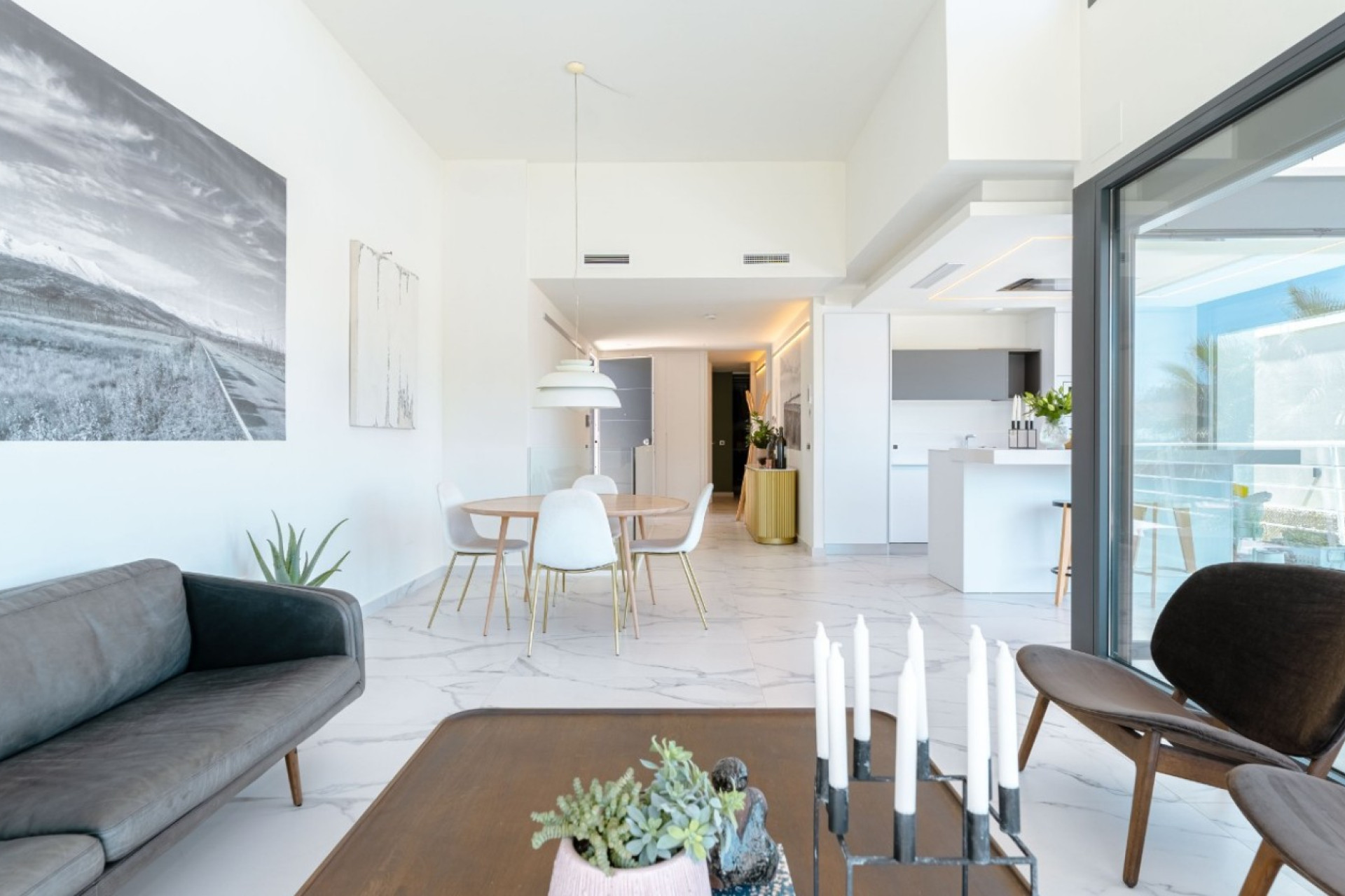 Reventa - 3. Casa pareada - San Miguel de Salinas - Costa Blanca Sur