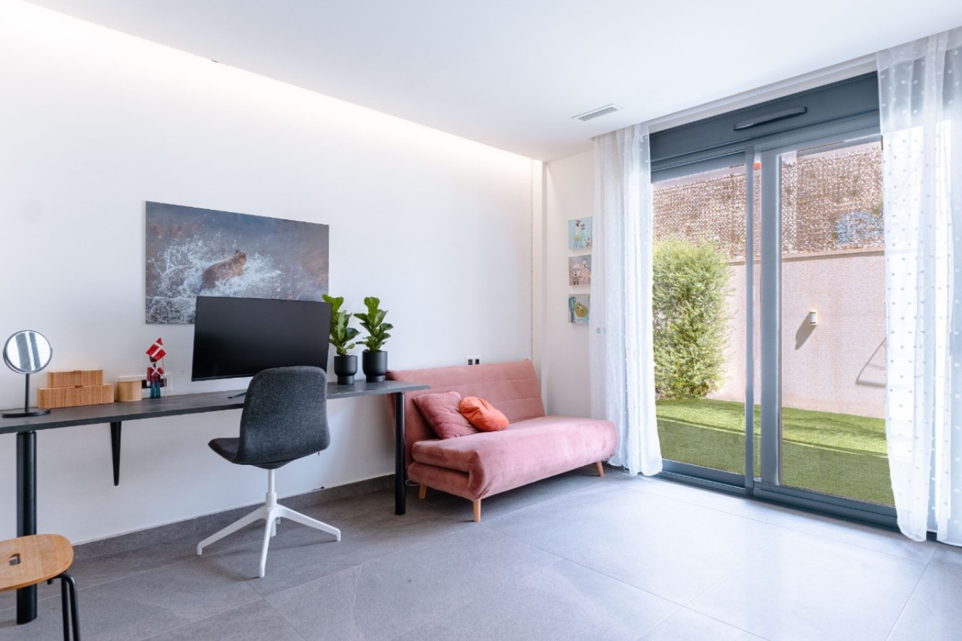 Reventa - 3. Casa pareada - San Miguel de Salinas - Costa Blanca Sur