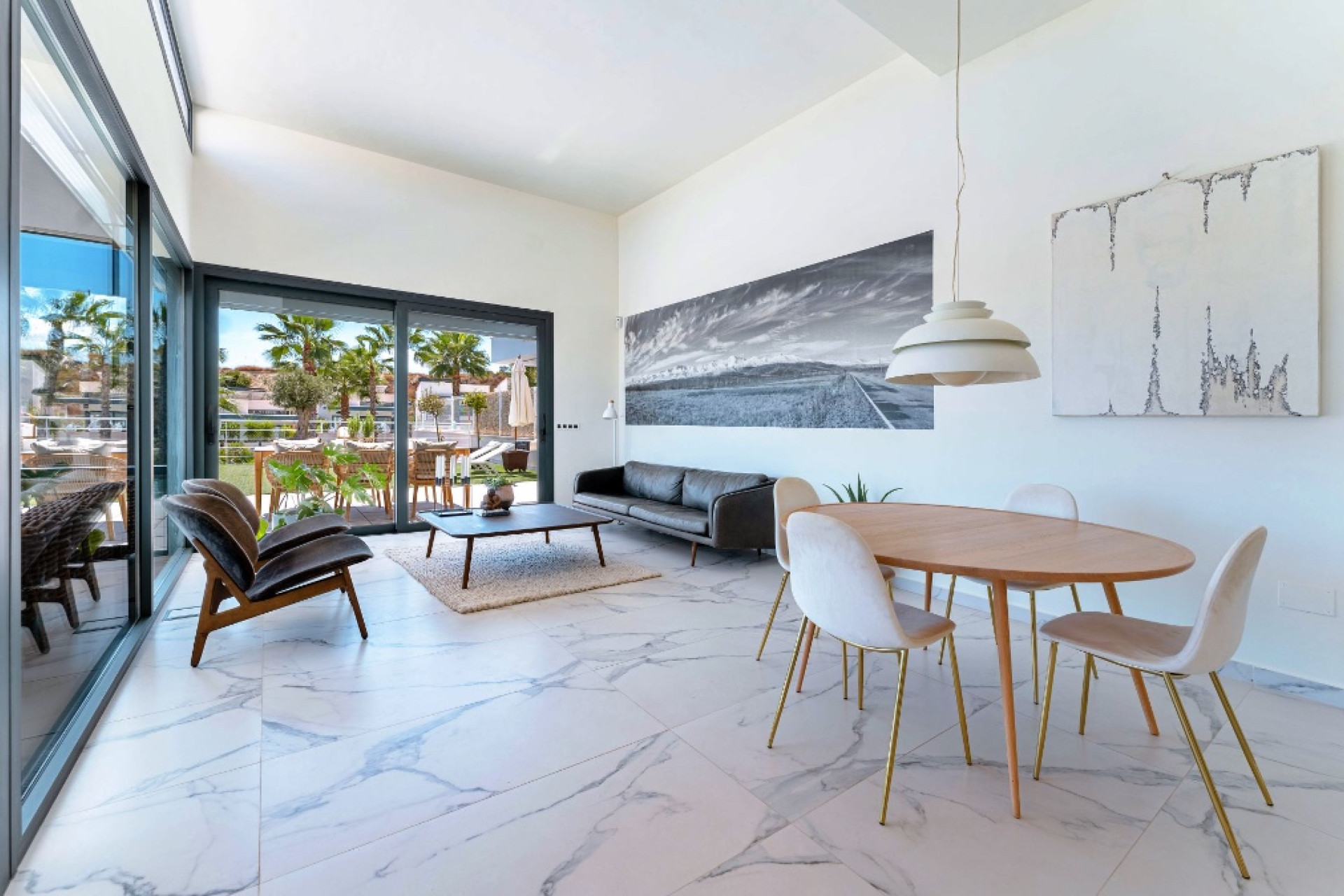 Reventa - 3. Casa pareada - San Miguel de Salinas - Costa Blanca Sur