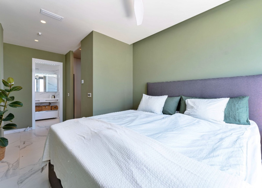 Reventa - 3. Casa pareada - San Miguel de Salinas - Costa Blanca Sur