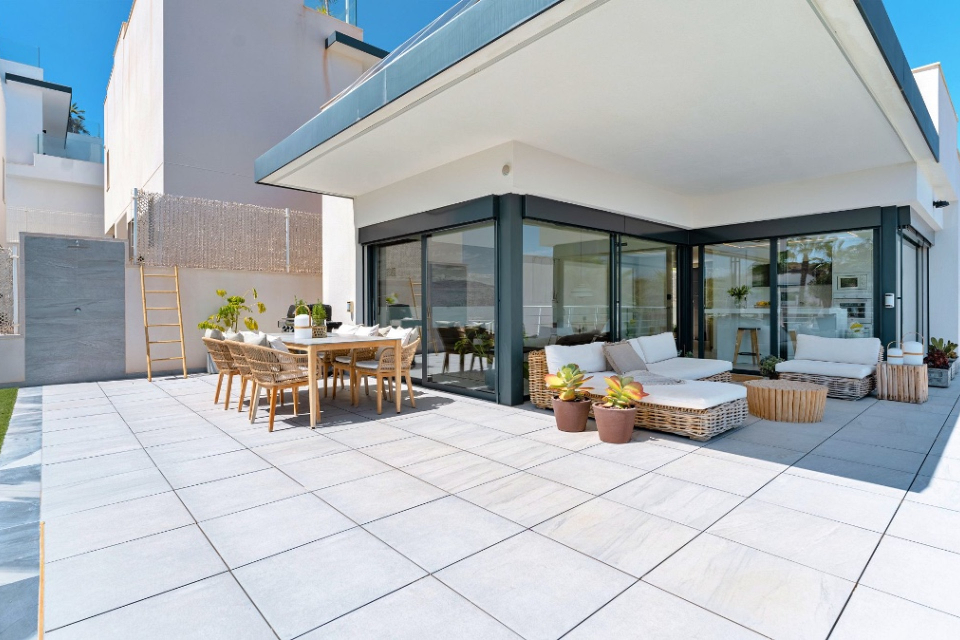 Reventa - 3. Casa pareada - San Miguel de Salinas - Costa Blanca Sur