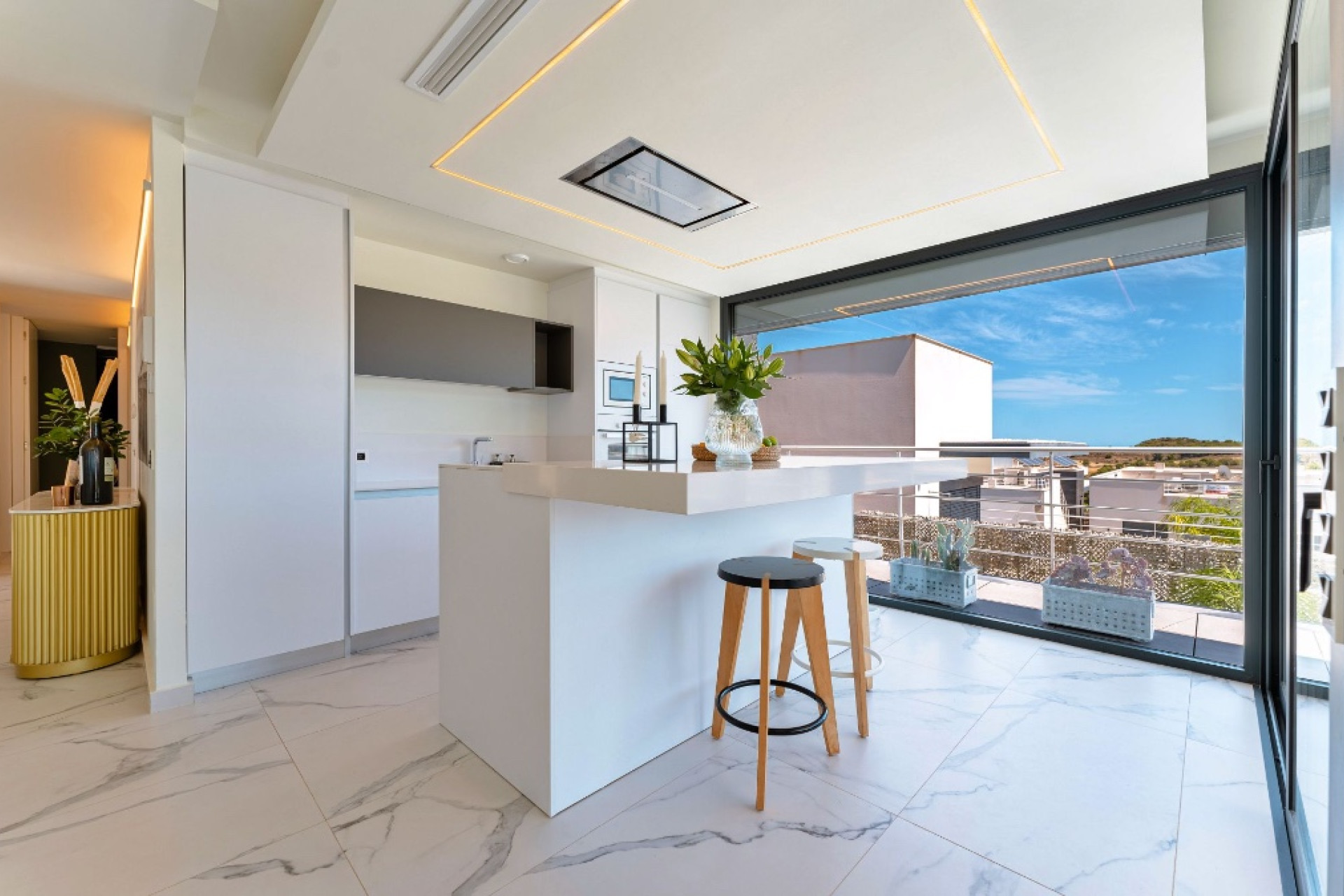 Reventa - 3. Casa pareada - San Miguel de Salinas - Costa Blanca Sur