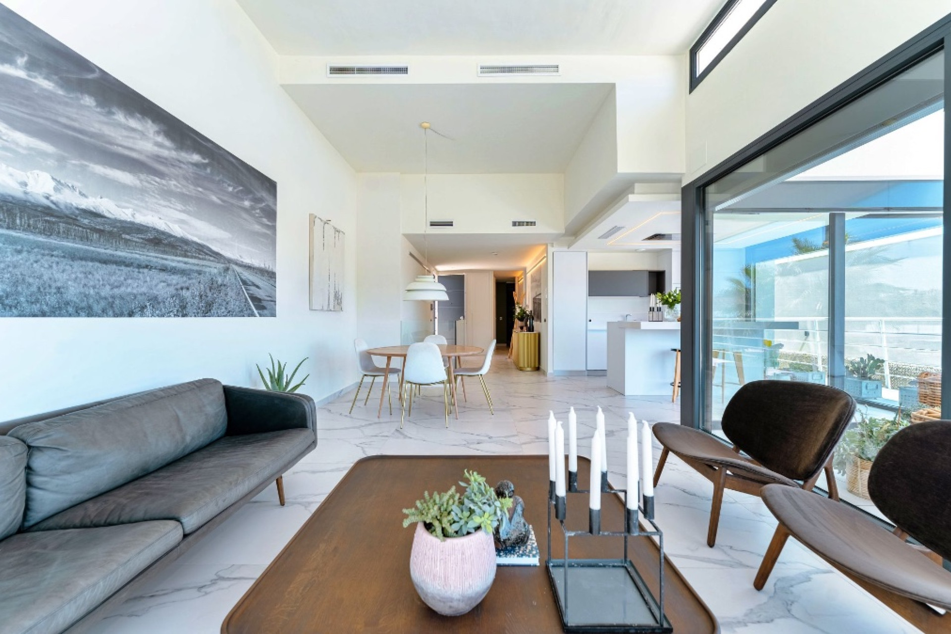 Reventa - 3. Casa pareada - San Miguel de Salinas - Costa Blanca Sur