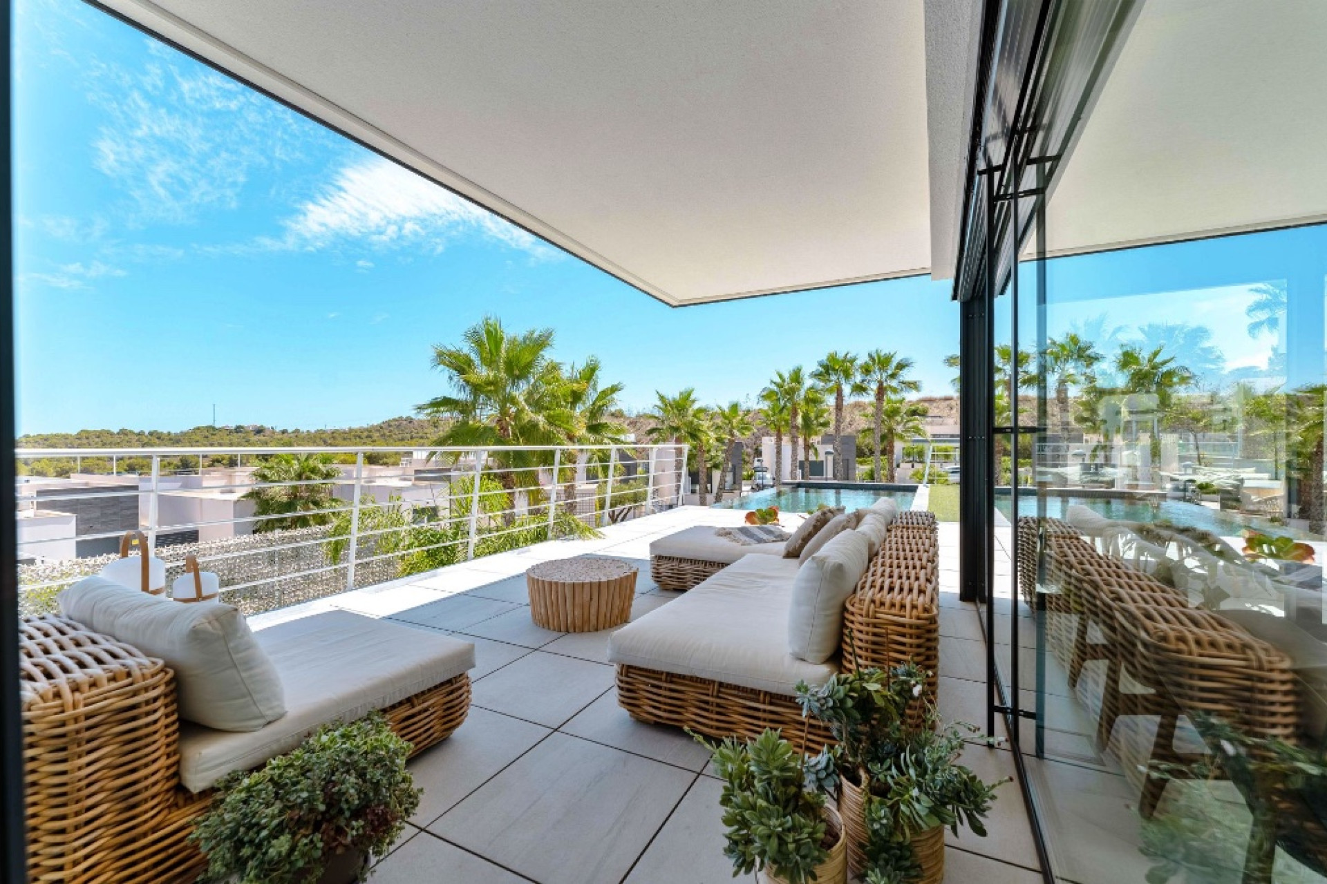 Reventa - 3. Casa pareada - San Miguel de Salinas - Costa Blanca Sur