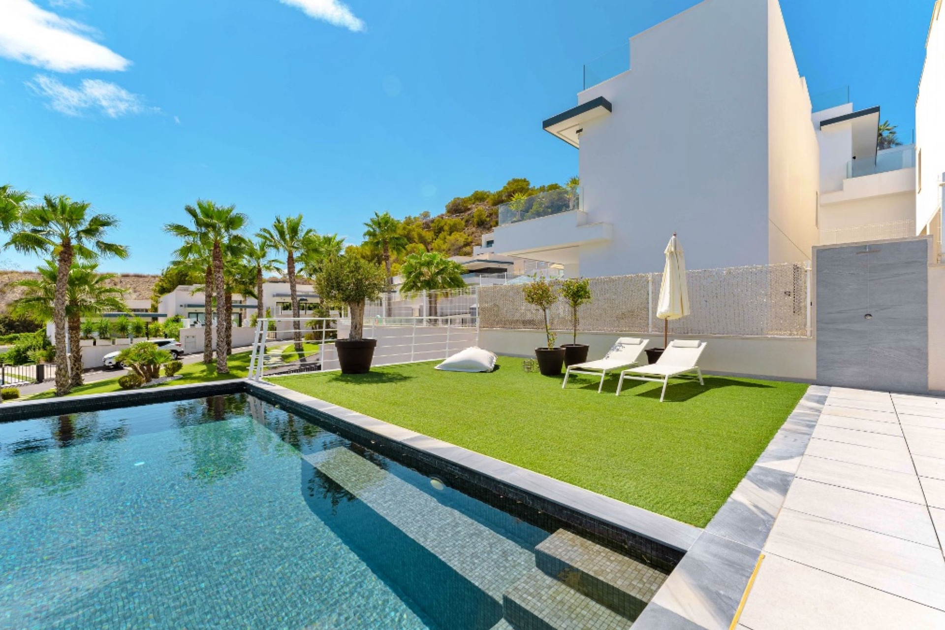 Reventa - 3. Casa pareada - San Miguel de Salinas - Costa Blanca Sur
