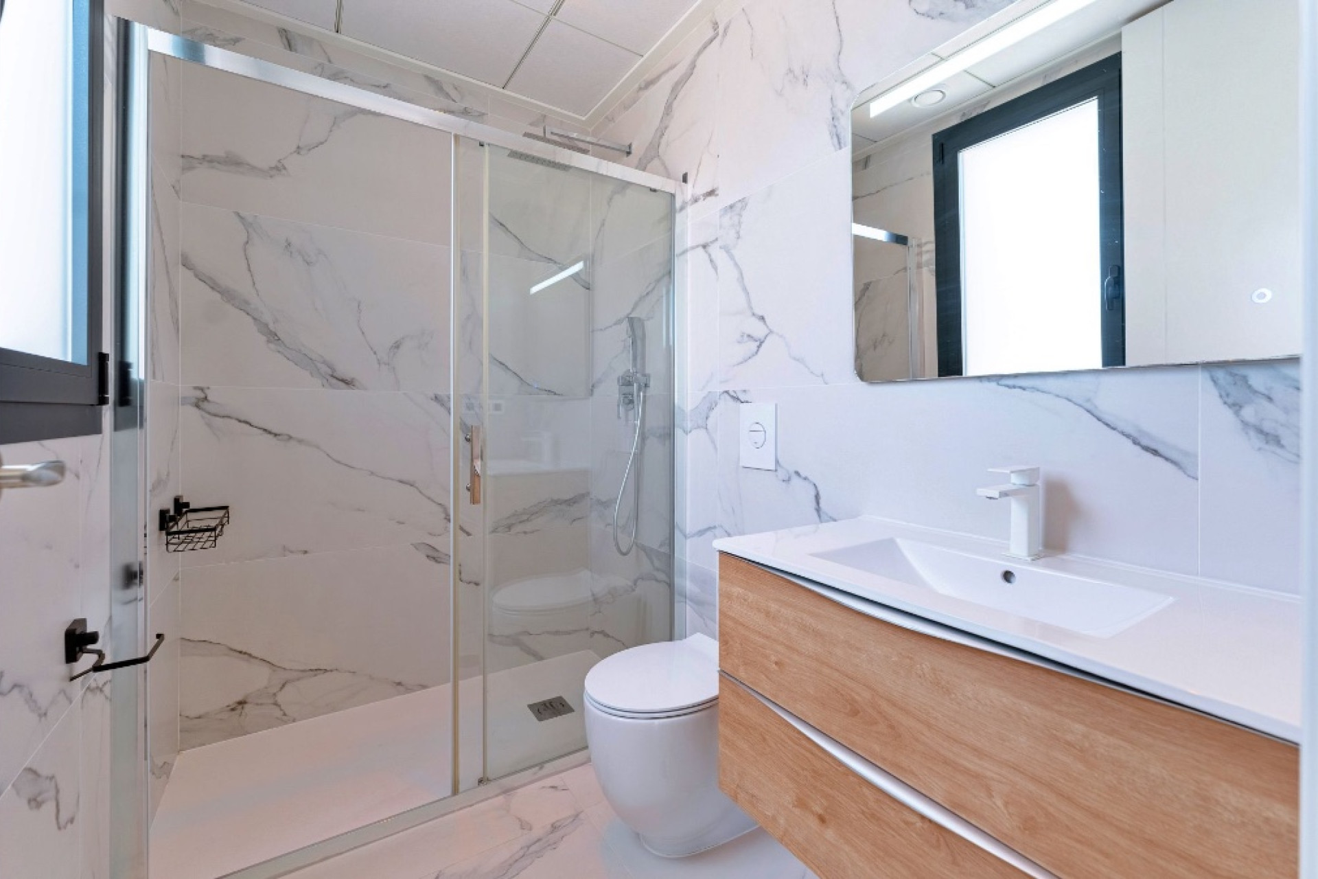 Reventa - 3. Casa pareada - San Miguel de Salinas - Costa Blanca Sur