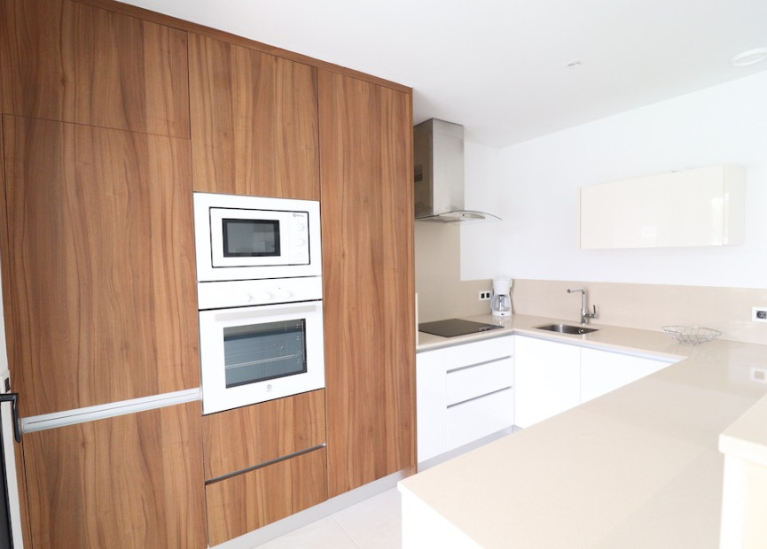 Reventa - 3. Casa pareada - San Miguel de Salinas - Costa Blanca Sur