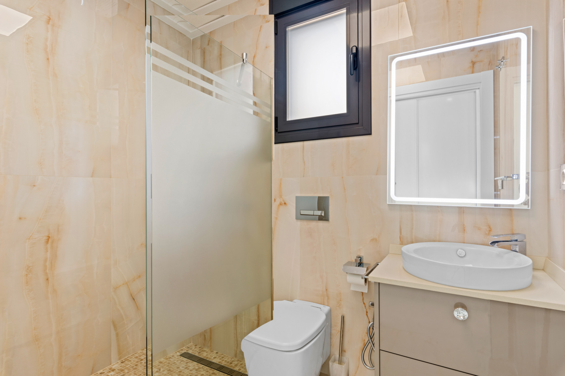 Reventa - 3. Casa pareada - San Miguel de Salinas - Costa Blanca Sur