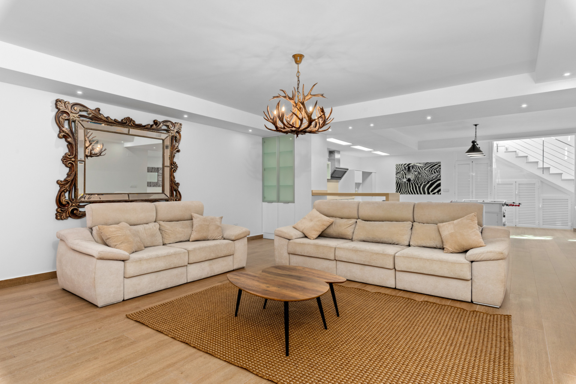 Reventa - 3. Casa pareada - San Miguel de Salinas - Costa Blanca Sur