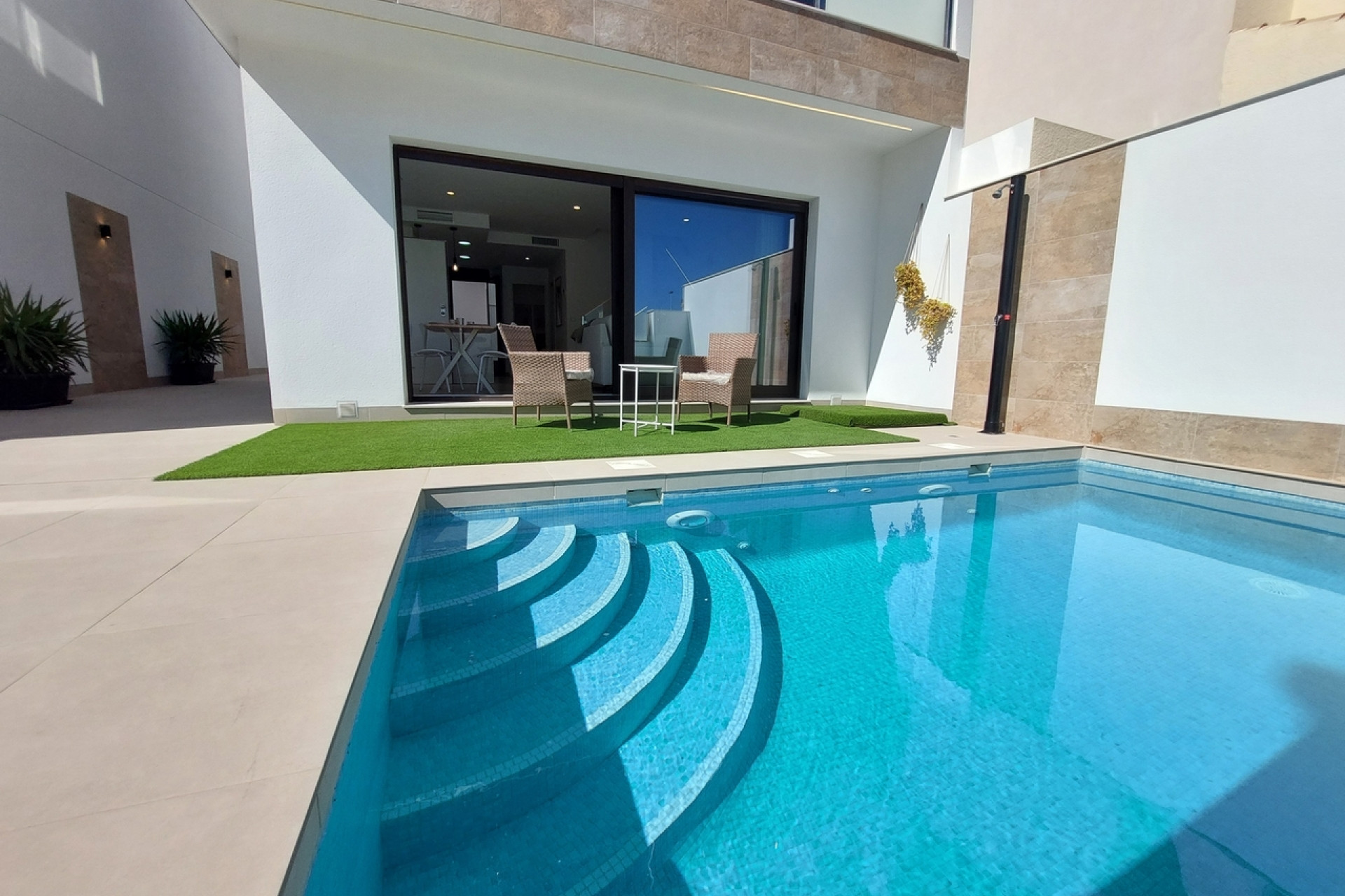 Reventa - 3. Casa pareada - San Pedro del Pinatar - Costa Calida