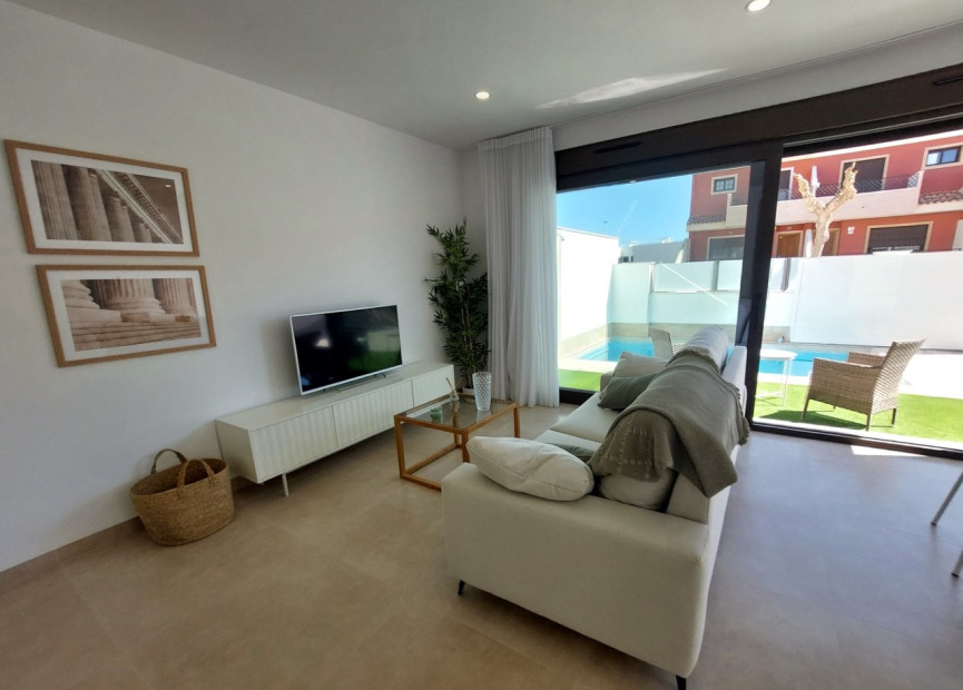 Reventa - 3. Casa pareada - San Pedro del Pinatar - Costa Calida
