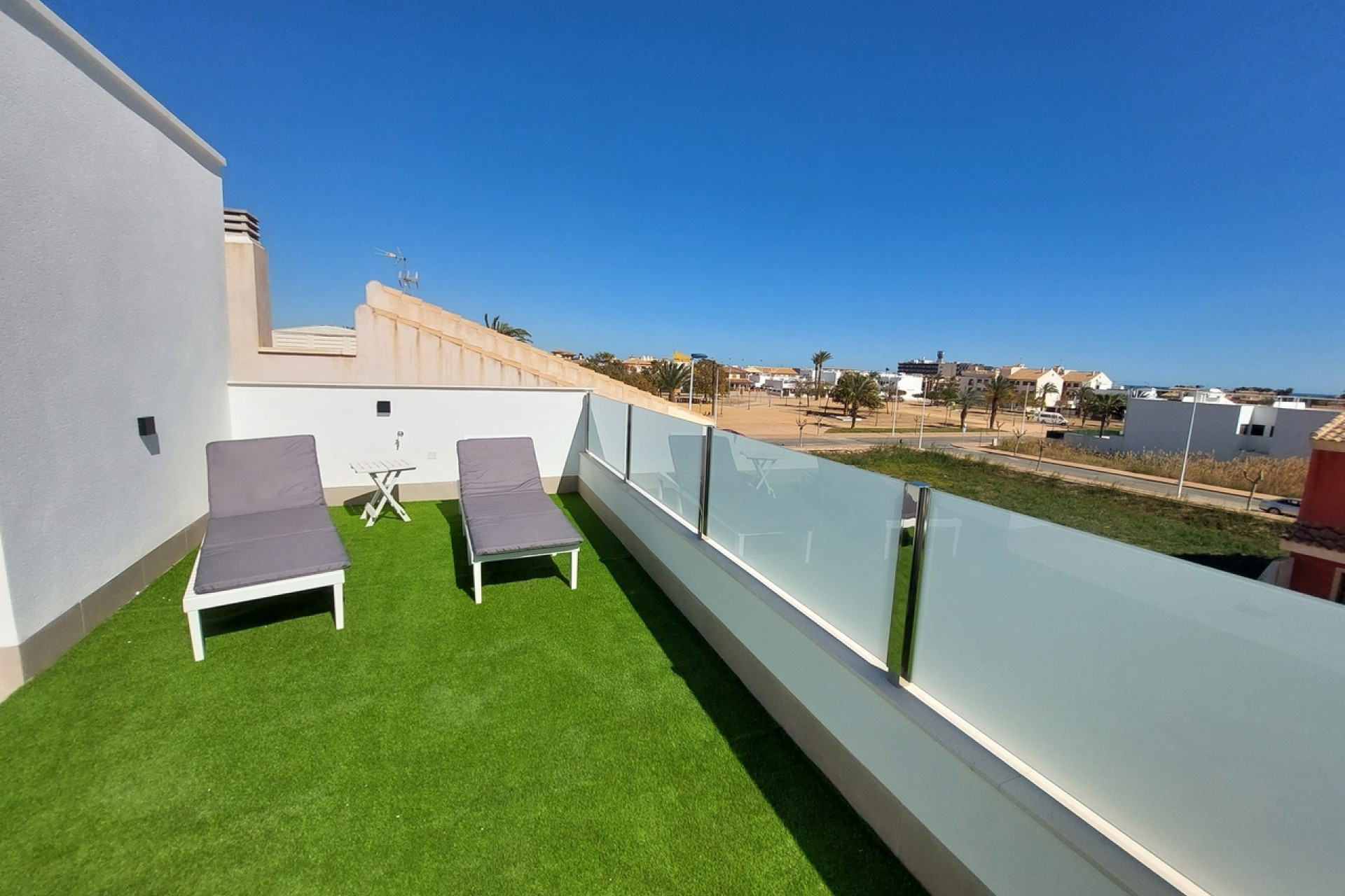 Reventa - 3. Casa pareada - San Pedro del Pinatar - Costa Calida