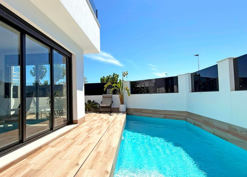 Reventa - 3. Casa pareada - San Pedro del Pinatar - Costa Calida