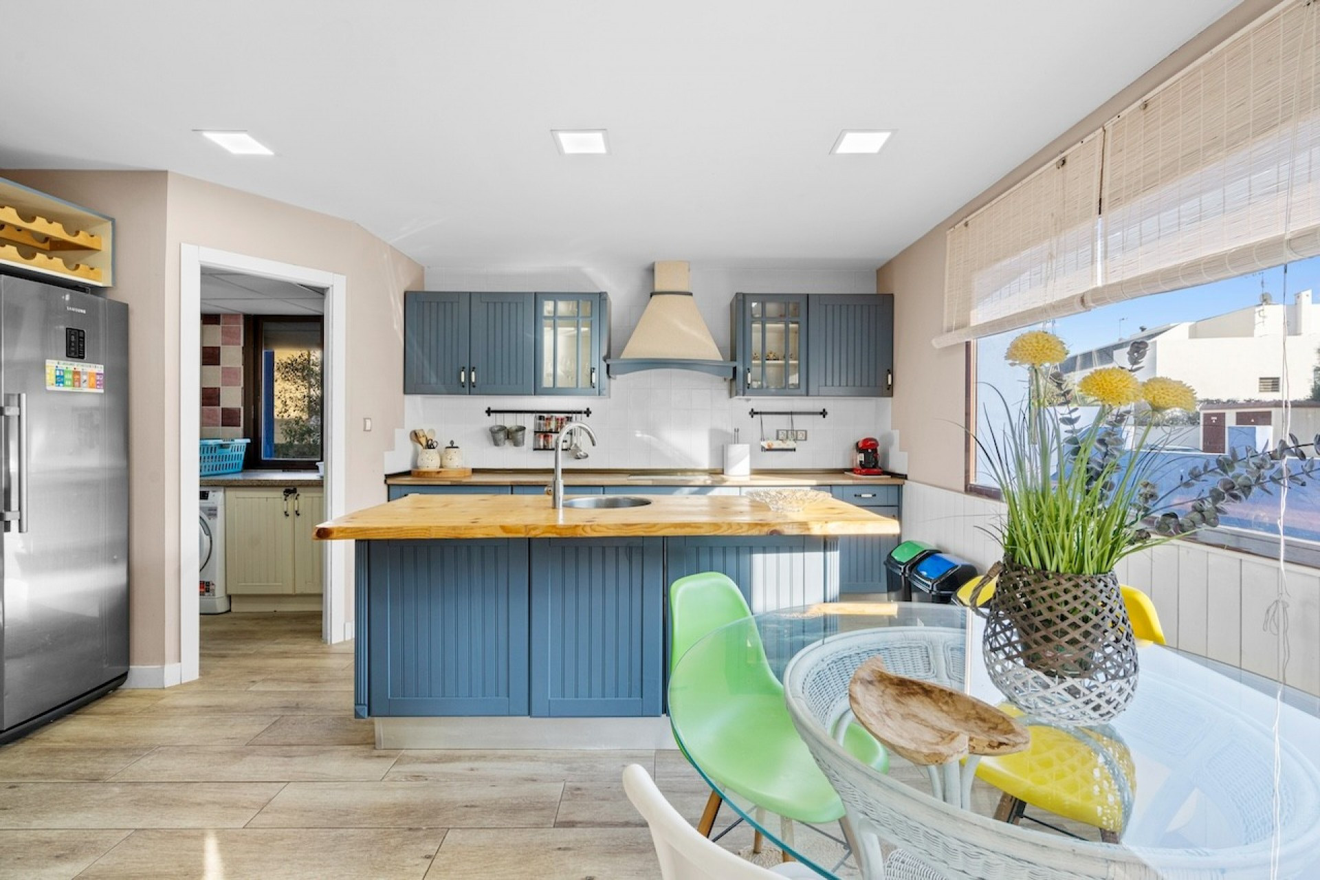 Reventa - 3. Casa pareada - Santa Pola - El Poble Llevanti