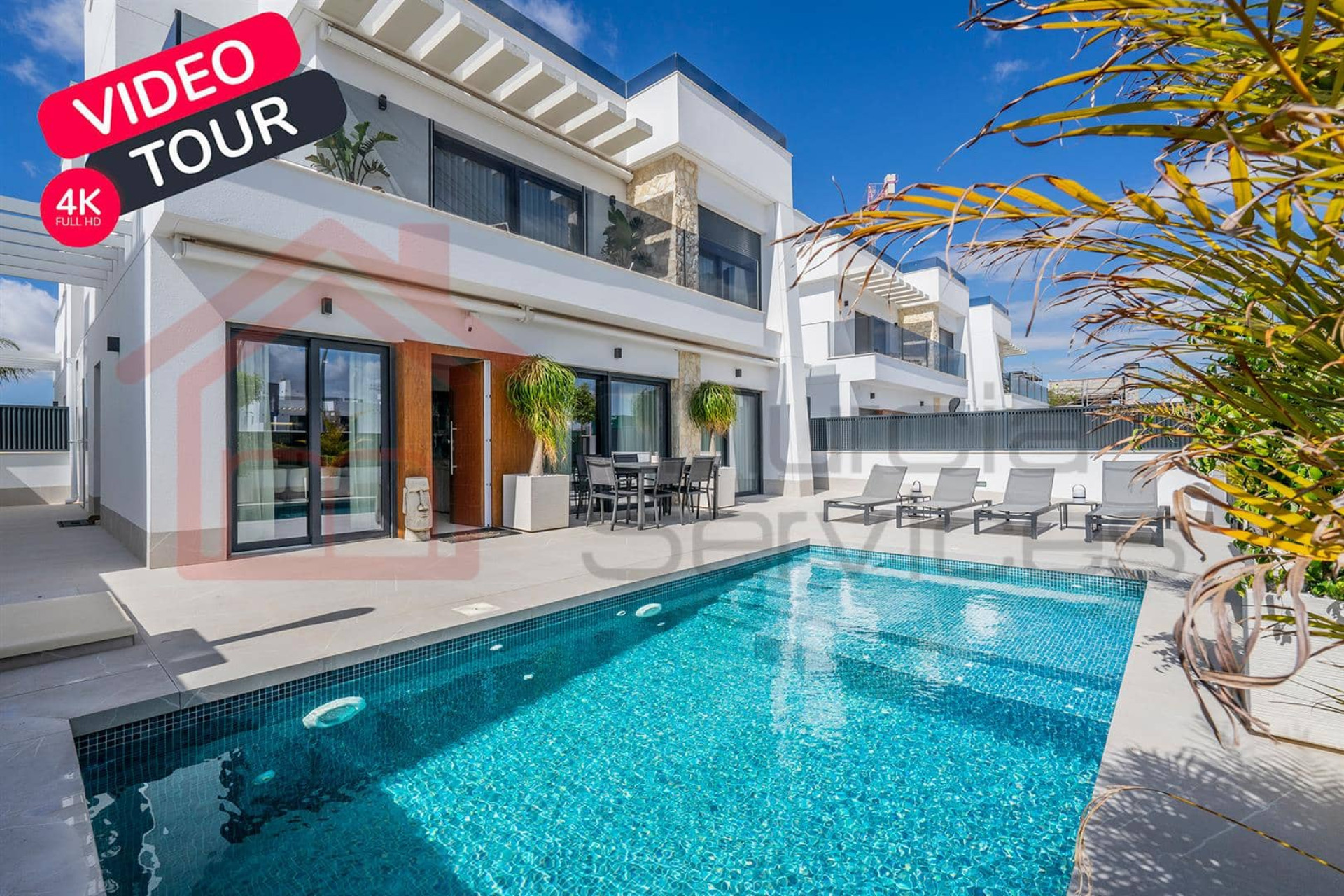 Reventa - 3. Casa pareada - Santa Rosalia - Costa Calida