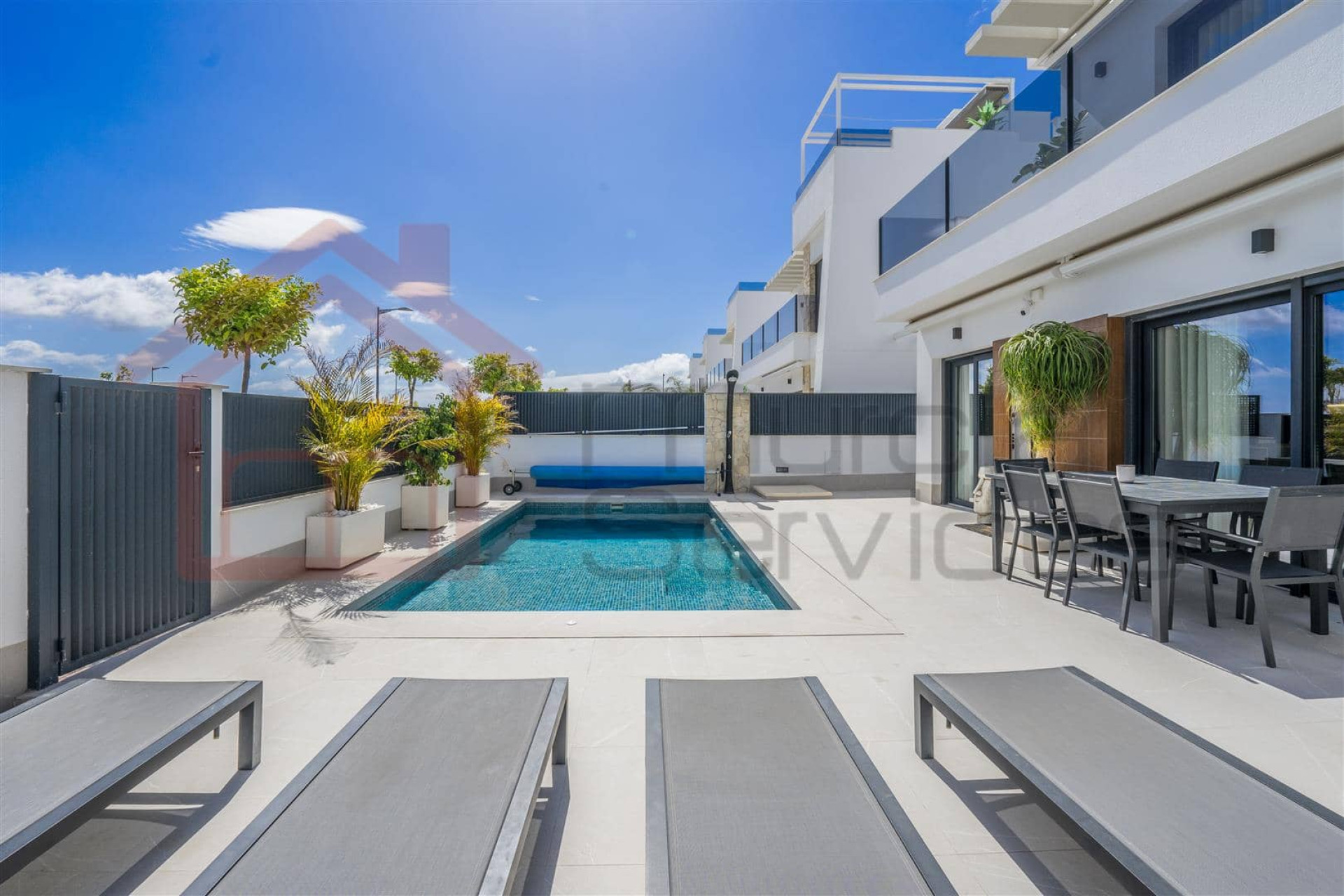 Reventa - 3. Casa pareada - Santa Rosalia - Costa Calida