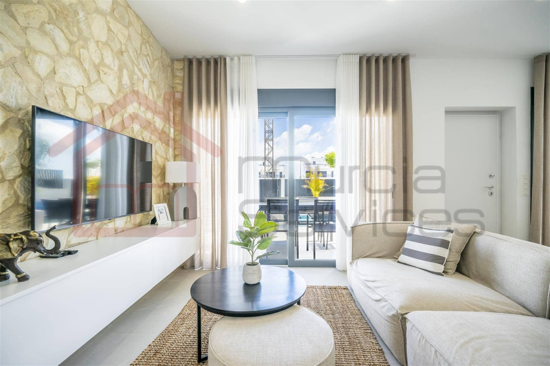 Reventa - 3. Casa pareada - Santa Rosalia - Costa Calida