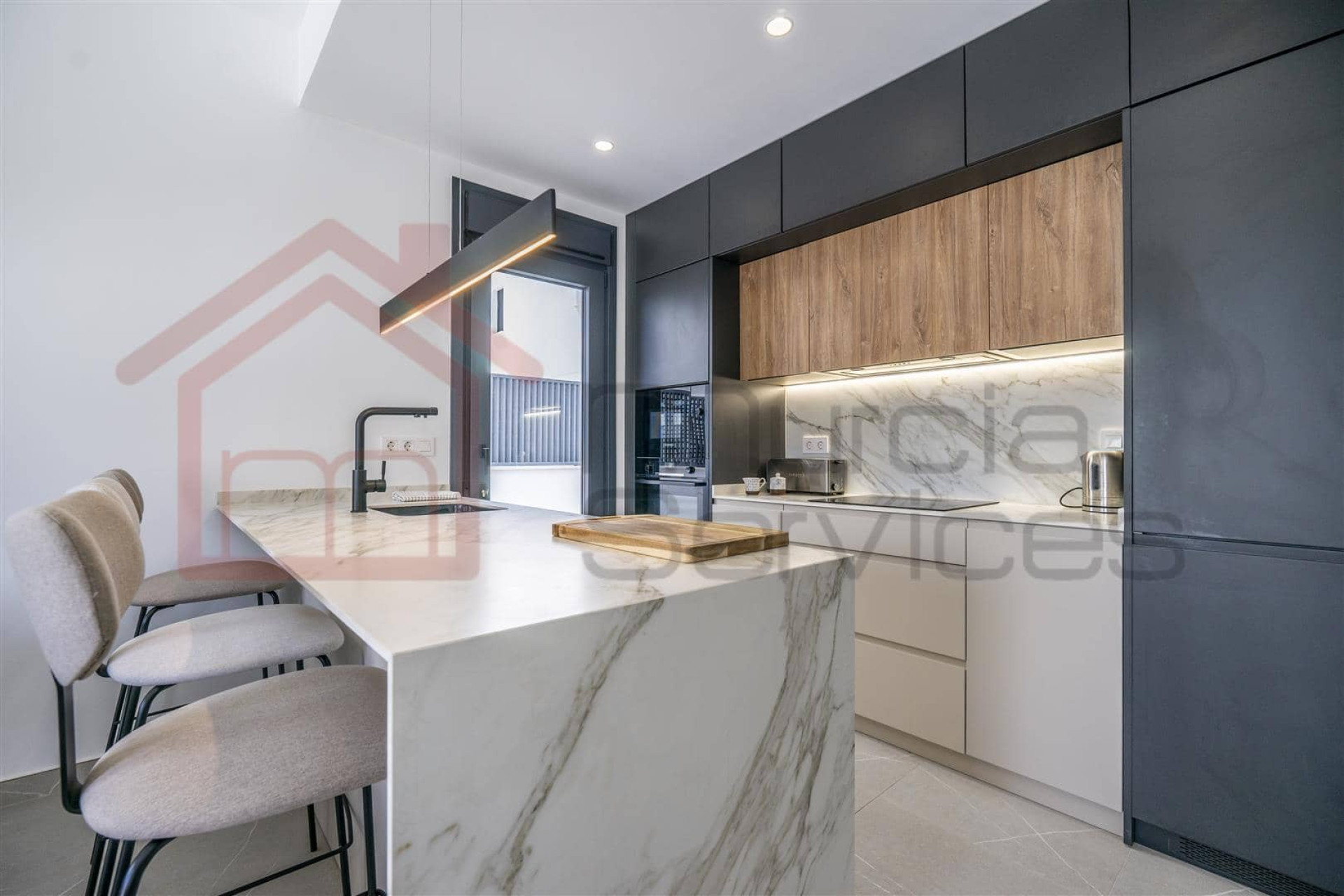 Reventa - 3. Casa pareada - Santa Rosalia - Costa Calida