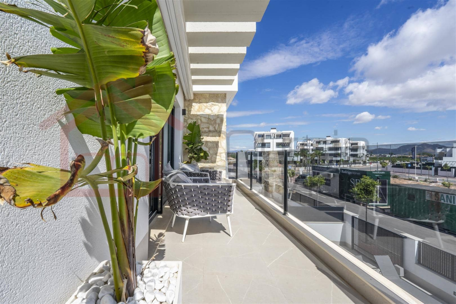 Reventa - 3. Casa pareada - Santa Rosalia - Costa Calida