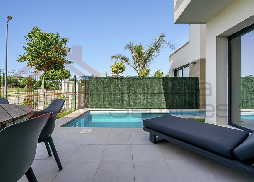 Reventa - 3. Casa pareada - Santa Rosalia - Costa Calida